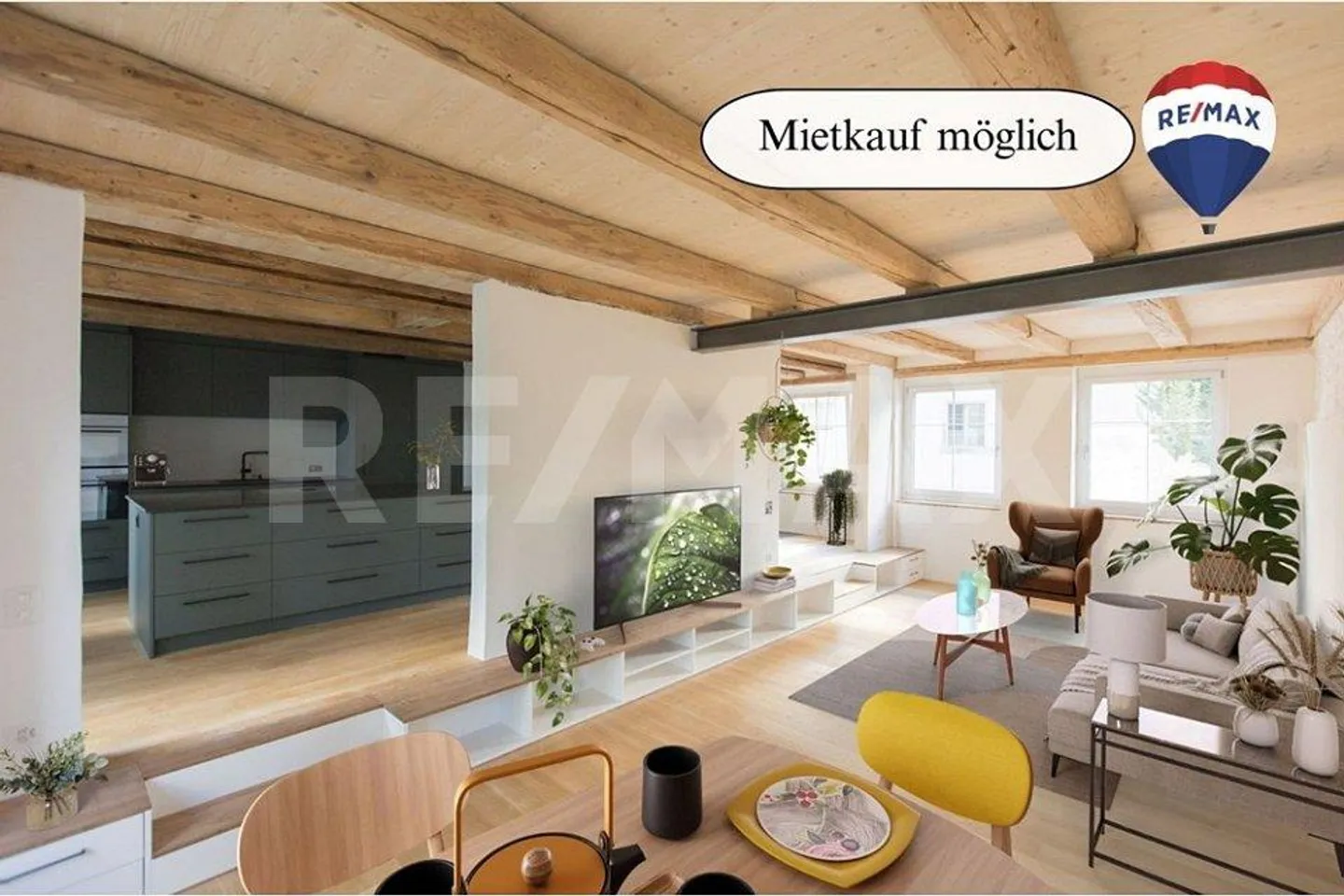 Modern Living Experience in the Countryside - 6.5-Room House with Rent-to-Own Option - Photo 1 of 12