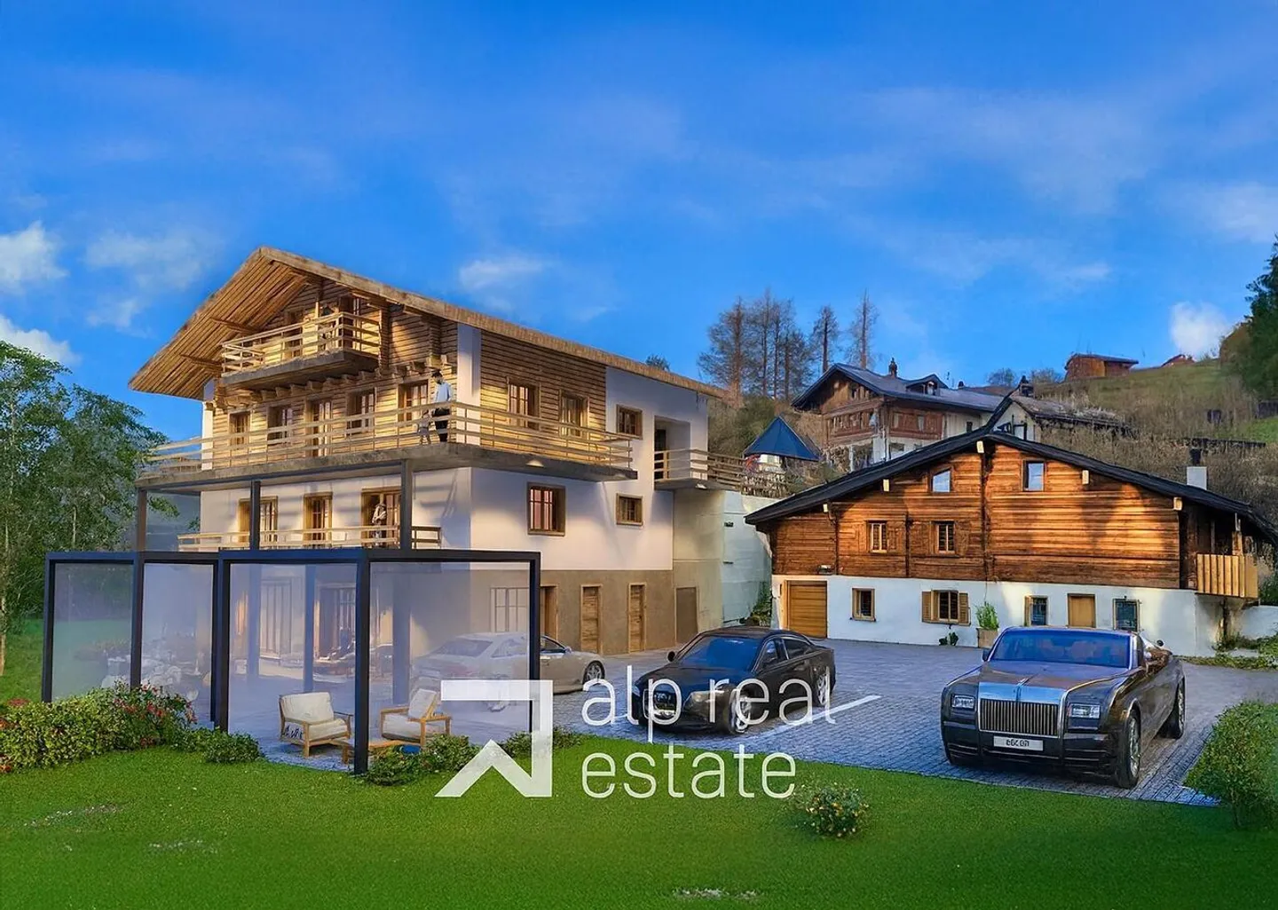 Votre appartement neuf avec vue panoramique  - Photo 5 sur 9