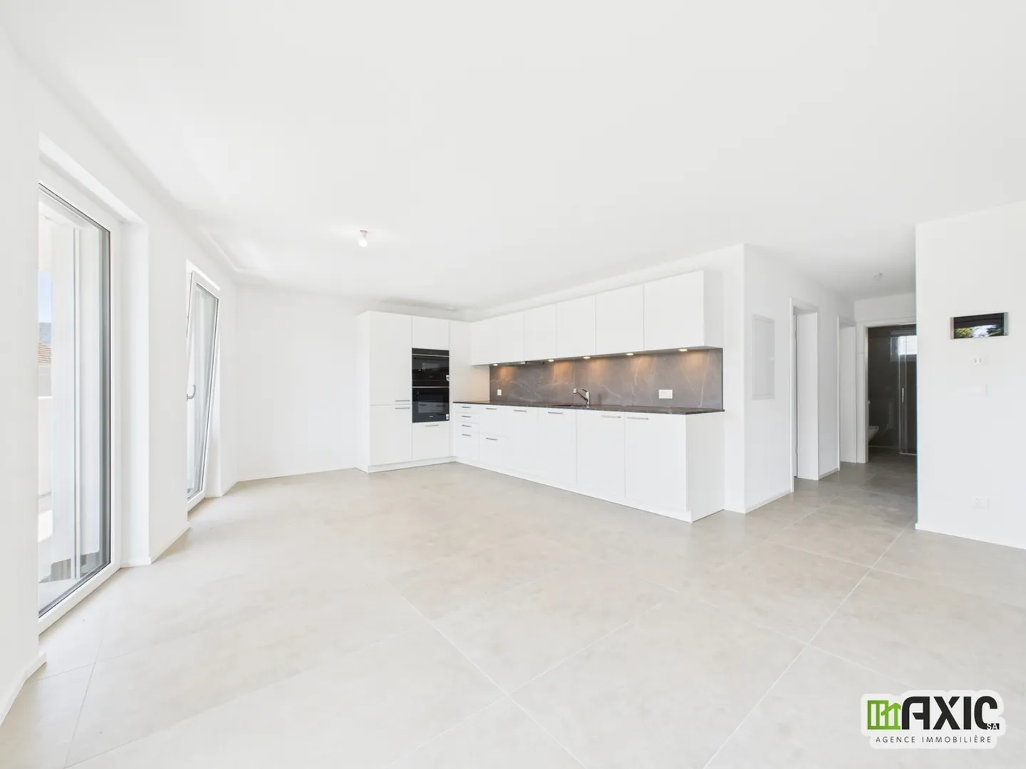 Rossemaison - New 4.5-room Minergie-P apartment with balcony - Photo 2 of 15