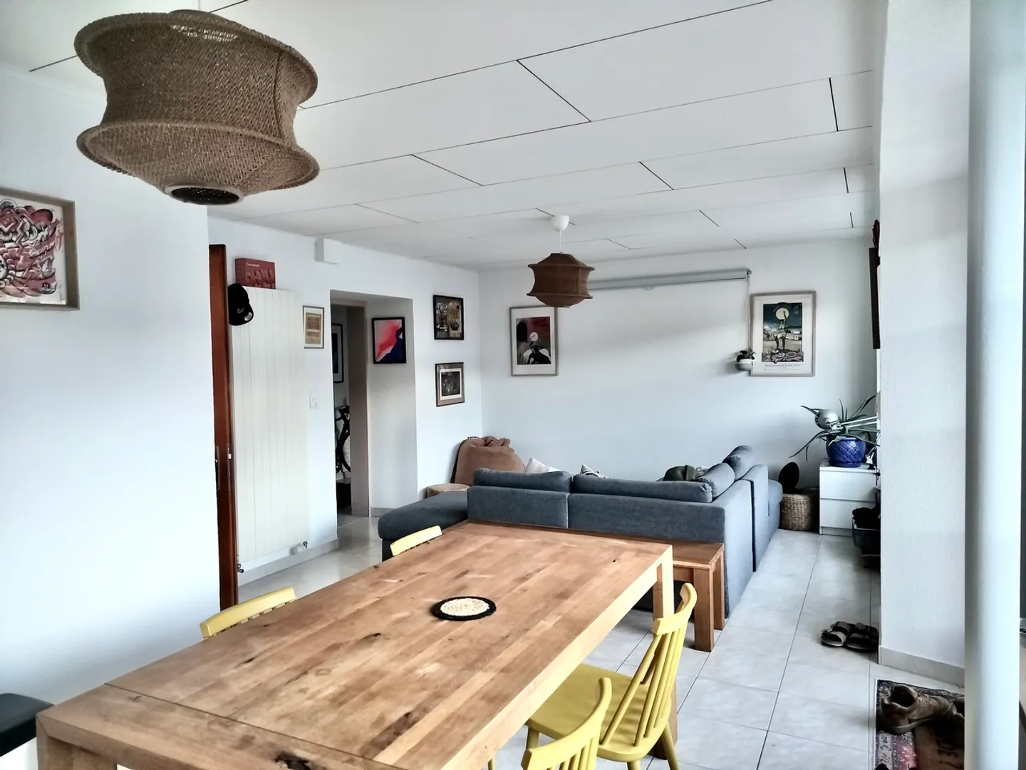Charmant Appartement au Sentier - Photo 1 sur 6