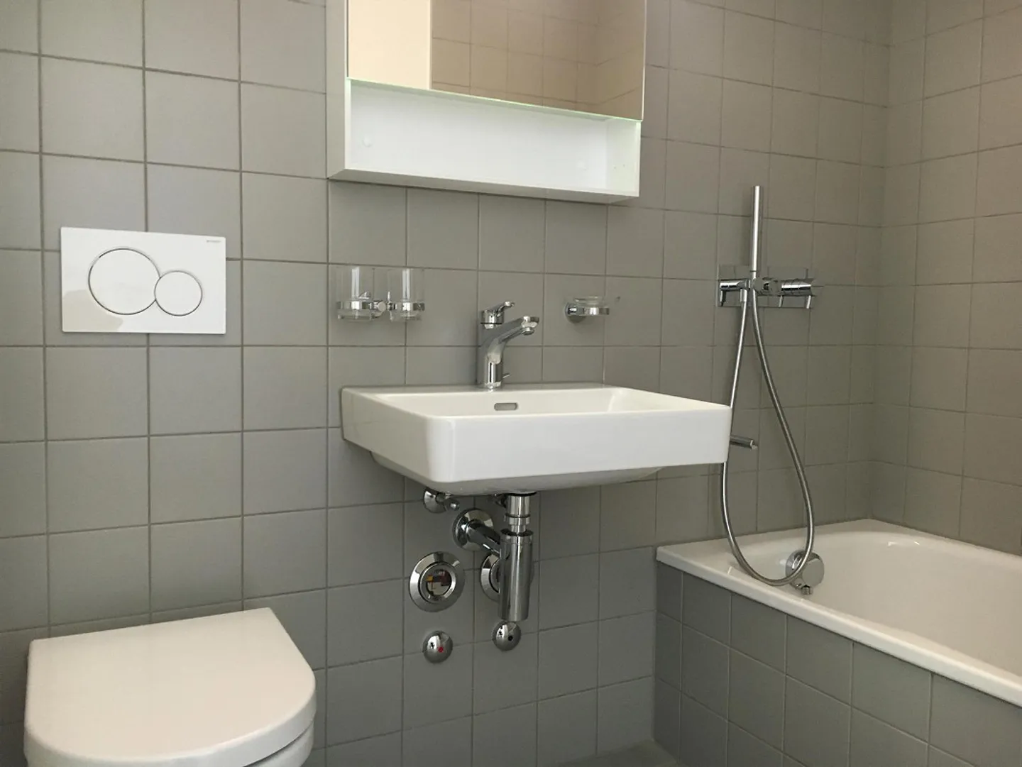 Sentiment de loft directement au Spalentor ! - Photo 7 sur 7