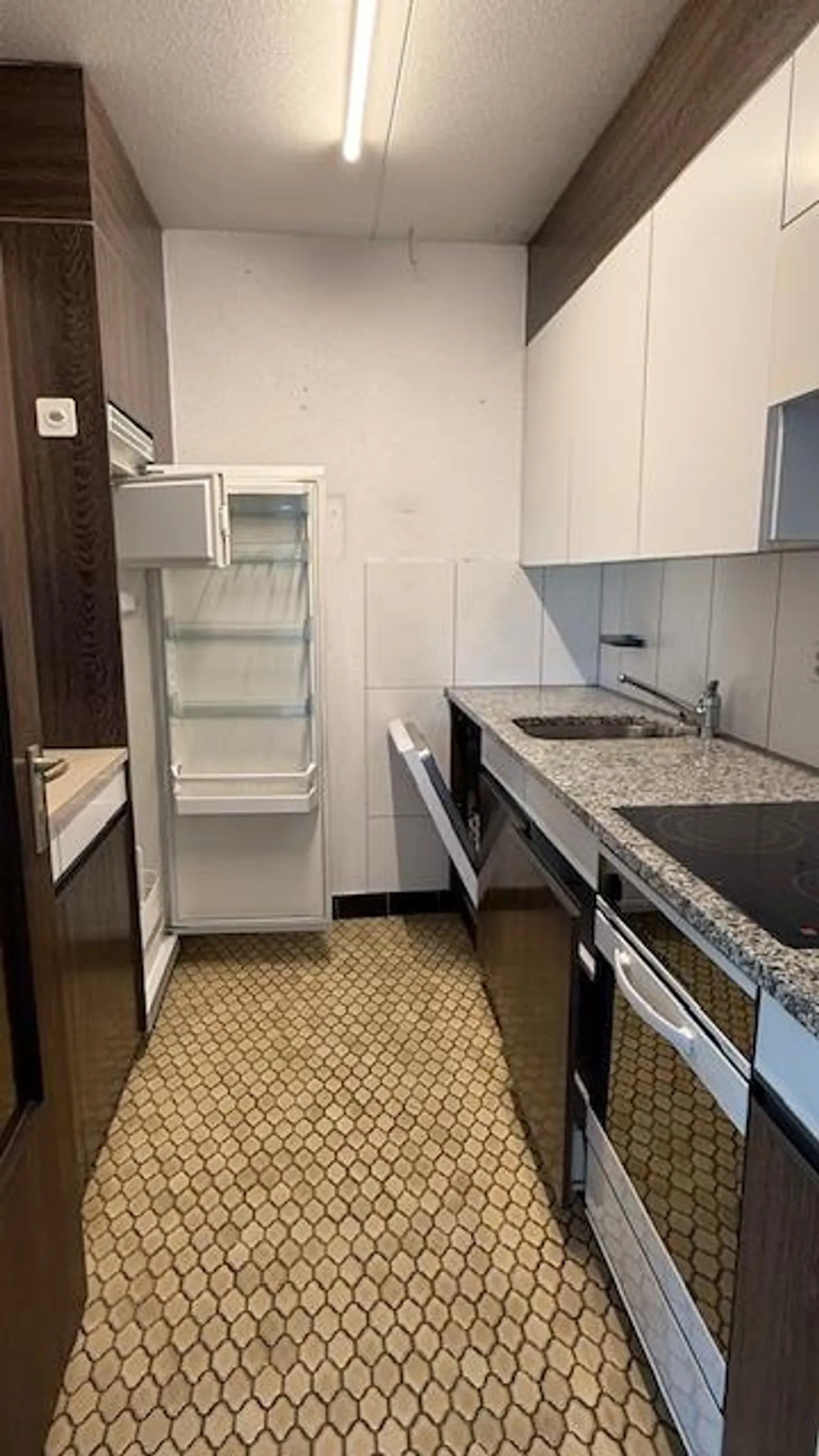 Appartamento 5 1/2 locali, incluso posto auto (Hochhaus Amba) - Foto 1 di 3