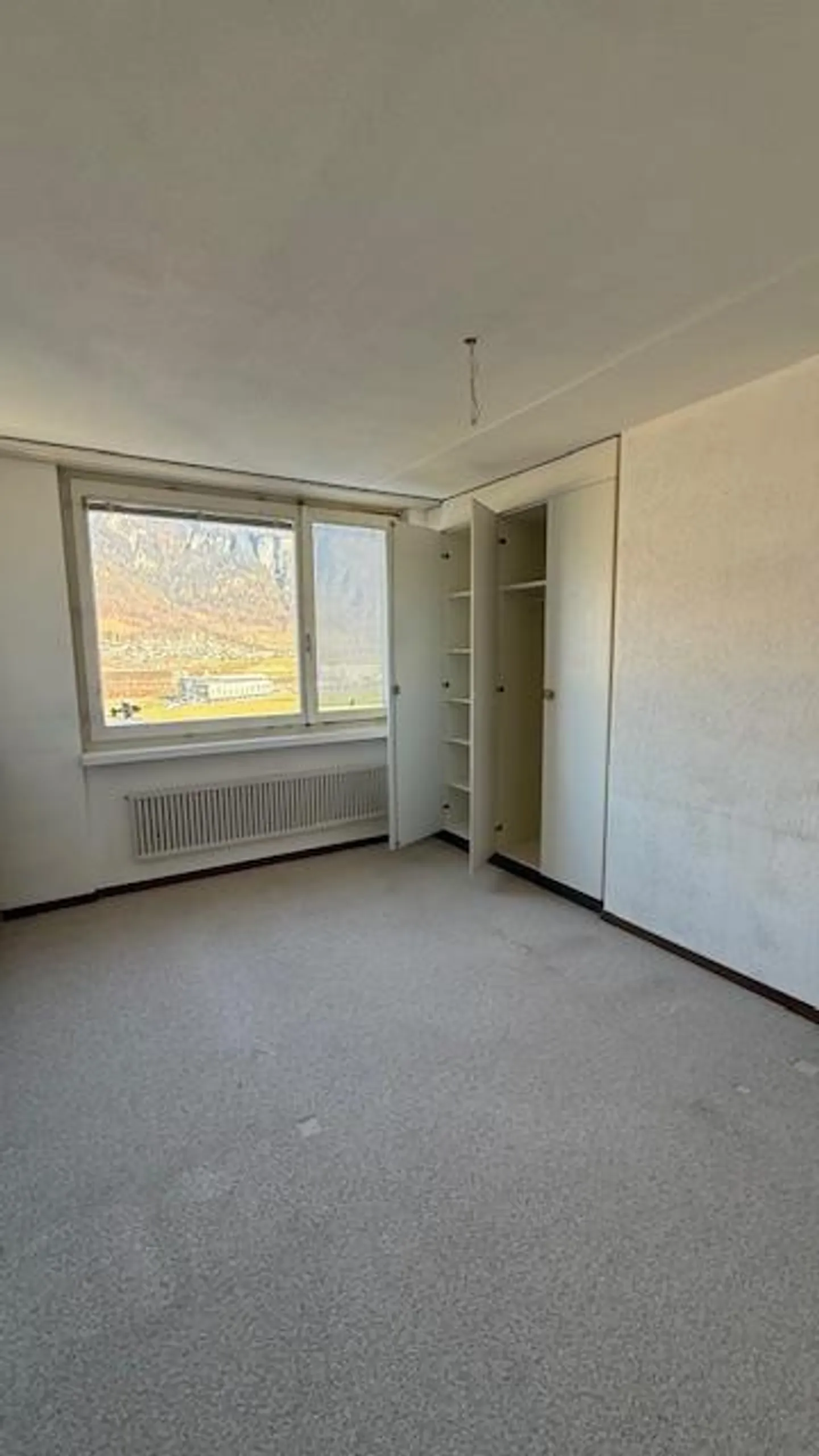 Appartamento 5 1/2 locali, incluso posto auto (Hochhaus Amba) - Foto 3 di 3