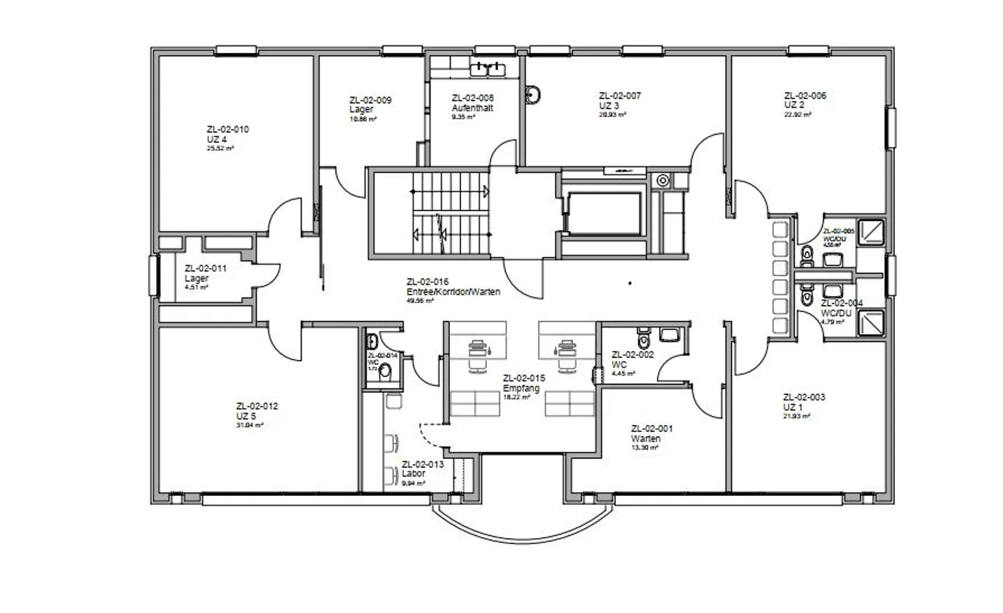 Attractive practice or office space in a central location - Photo 12 of 12