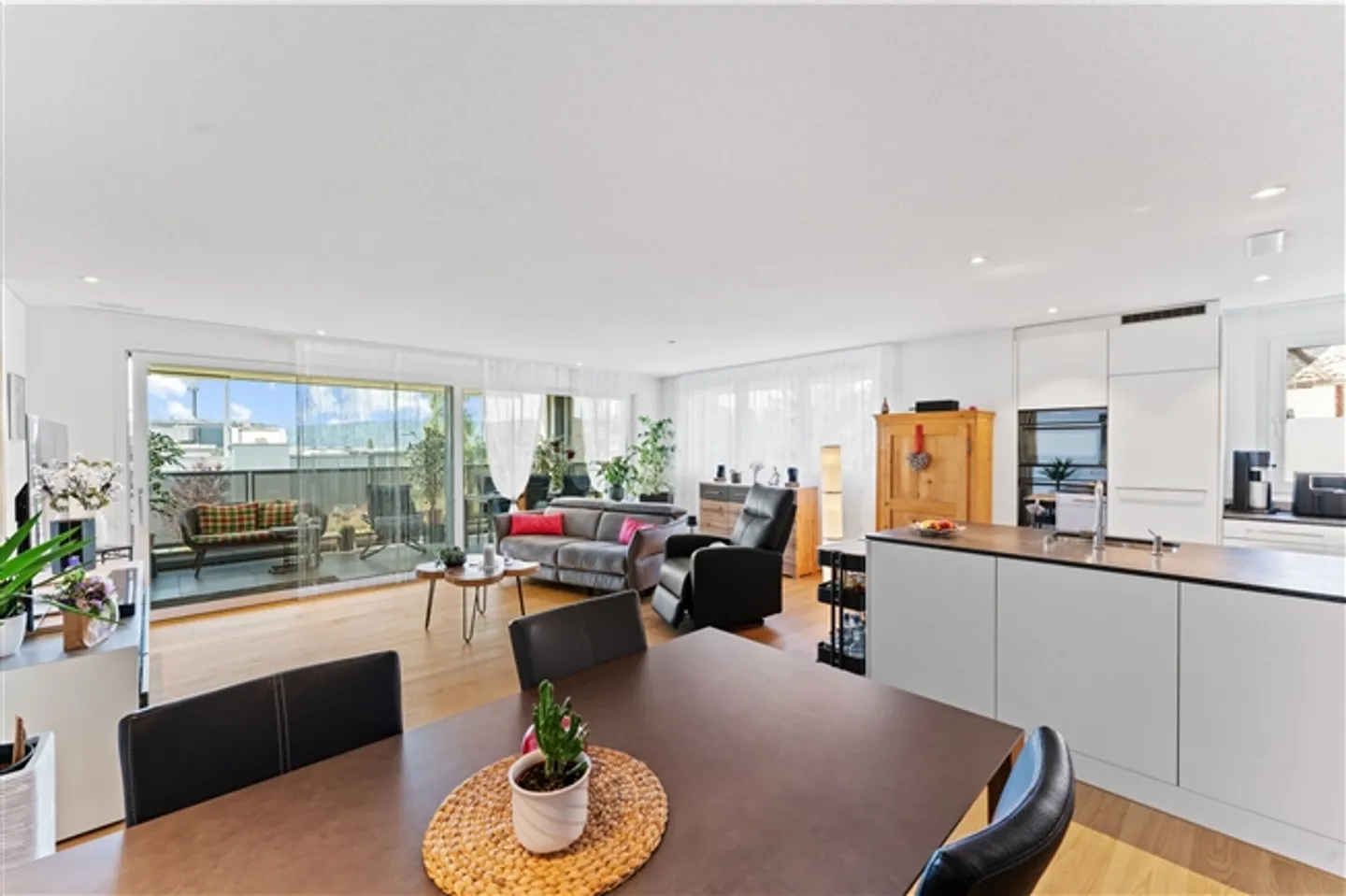 Appartamento moderno di 4,5 locali con standard Minergie a Hägglingen - Foto 13 di 13