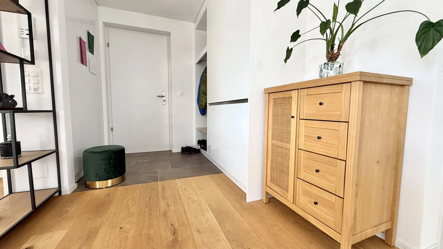 Stilvolle Attikawohnung für Expats - Foto 9 von 16