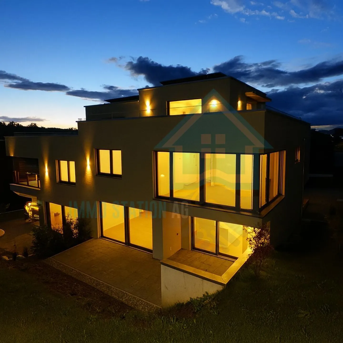Duplex élégant à Muhen - Photo 4 sur 18