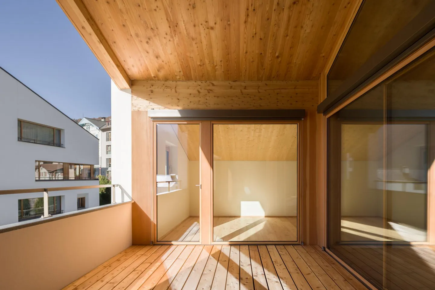 Appartamento 4,5 locali, attico, G 3.1, (seconda casa/appartamento per vacanze) - Foto 6 di 11