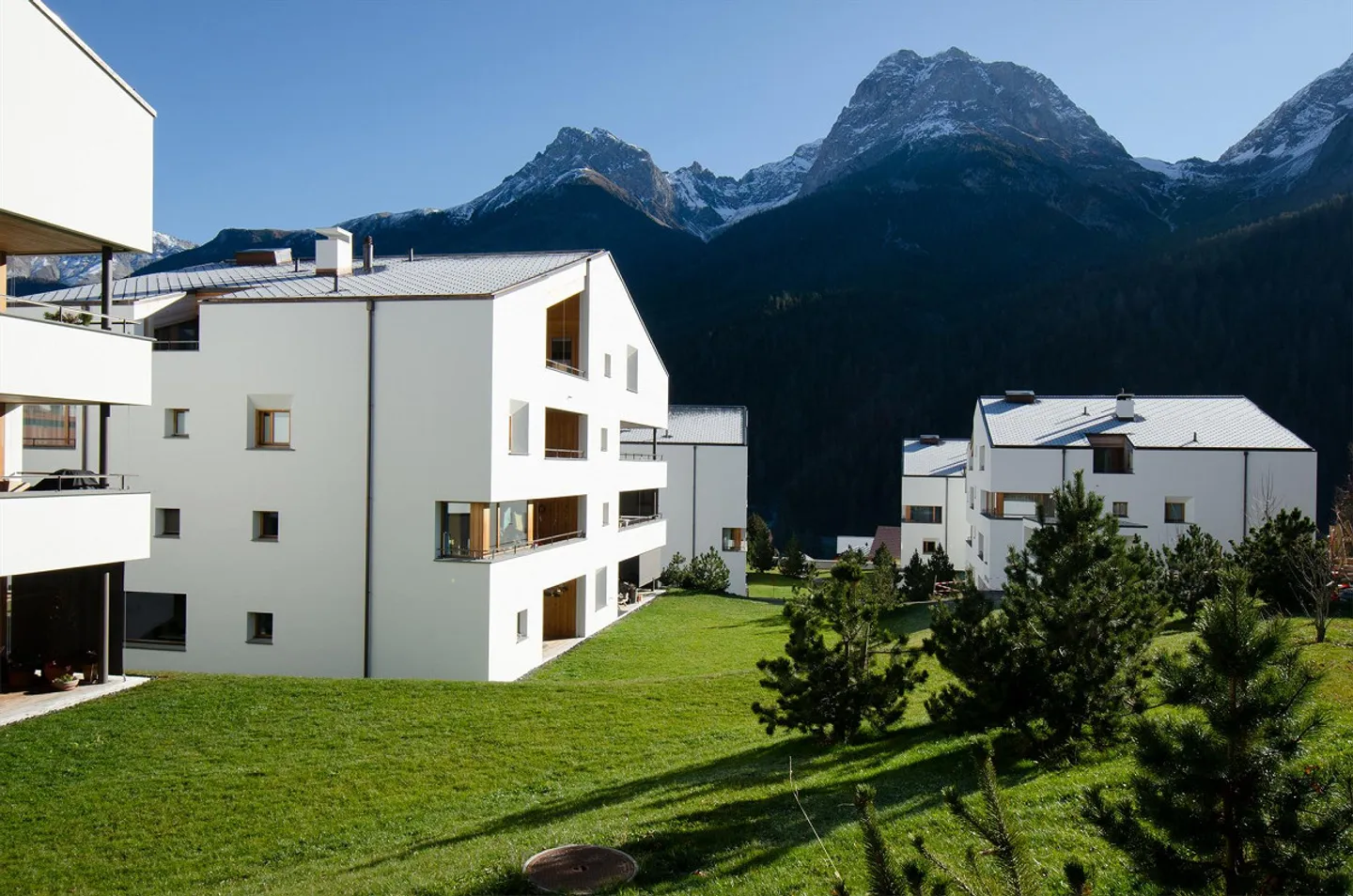 Appartamento 4,5 locali, attico, G 3.1, (seconda casa/appartamento per vacanze) - Foto 1 di 11