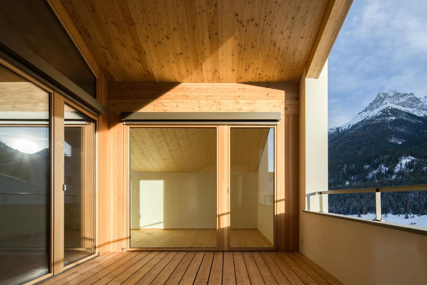 Appartamento 4,5 locali, attico, G 3.1, (seconda casa/appartamento per vacanze) - Foto 3 di 11