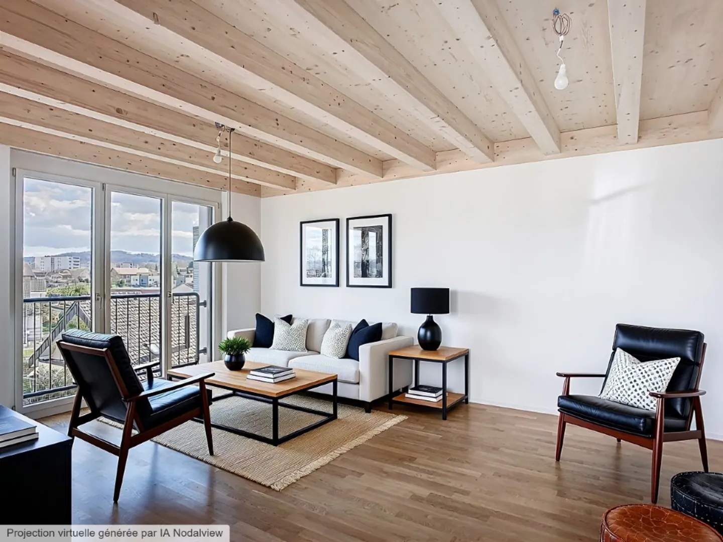 Appartement spacieux de 3,5 pièces à louer immédiatement ou à convenir - Photo 3 sur 11