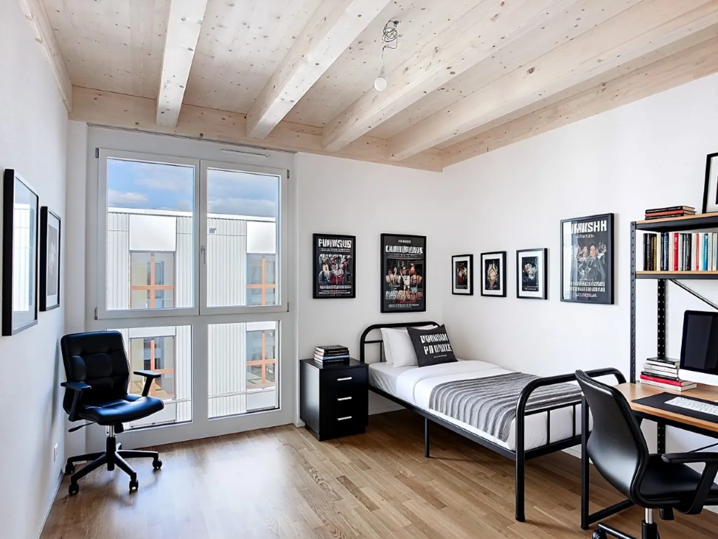 Appartement spacieux de 3,5 pièces à louer immédiatement ou à convenir - Photo 6 sur 11