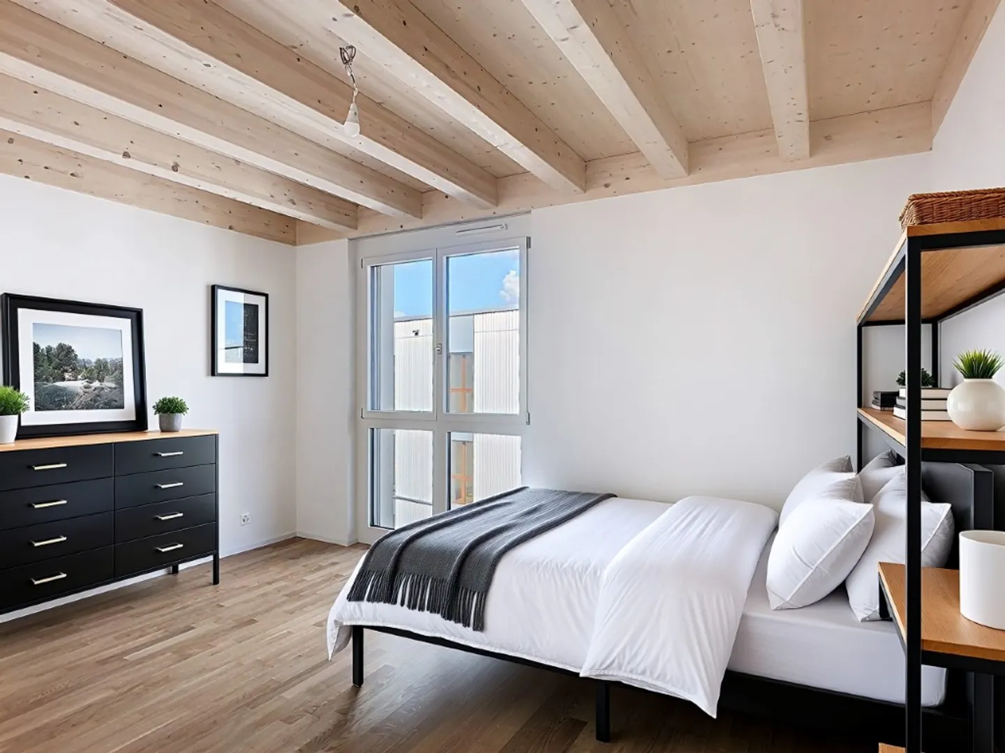 Appartement spacieux de 3,5 pièces à louer immédiatement ou à convenir - Photo 5 sur 11