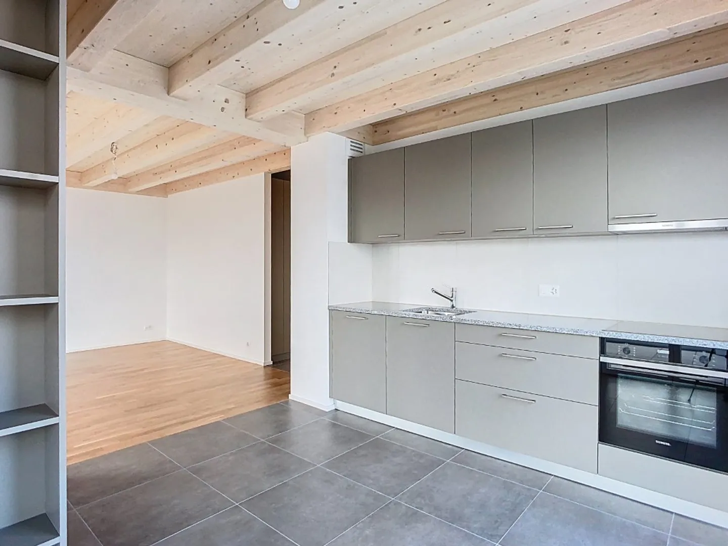 Appartement spacieux de 3,5 pièces à louer immédiatement ou à convenir - Photo 7 sur 11