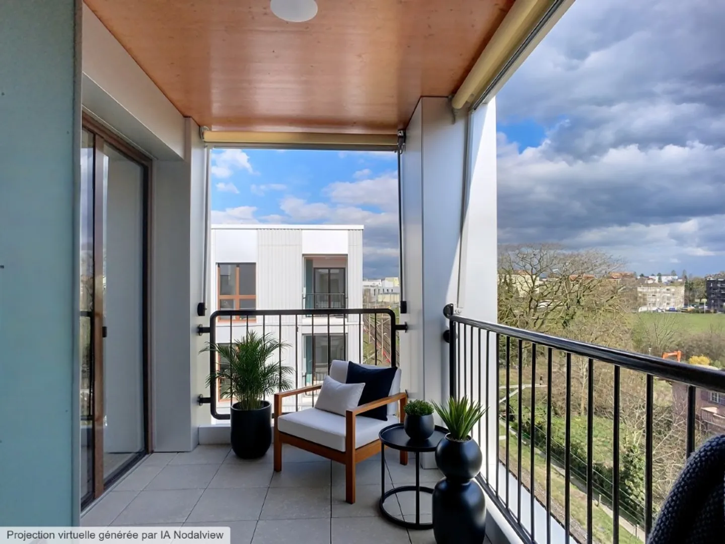 Appartement spacieux de 3,5 pièces à louer immédiatement ou à convenir - Photo 9 sur 11