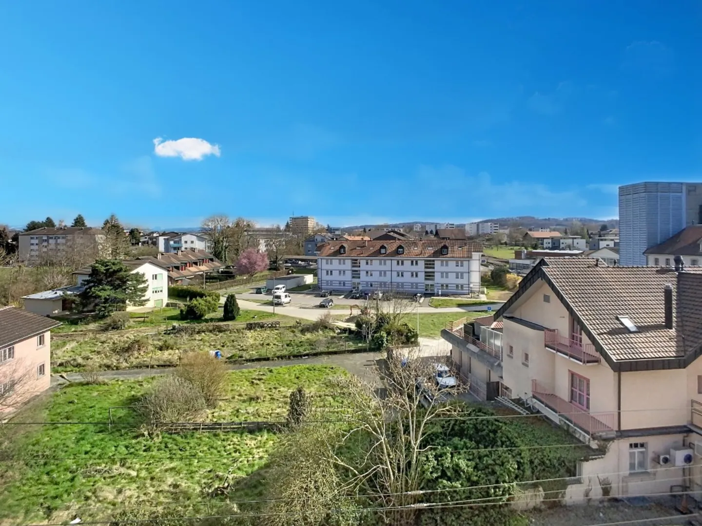 Appartement spacieux de 3,5 pièces à louer immédiatement ou à convenir - Photo 11 sur 11