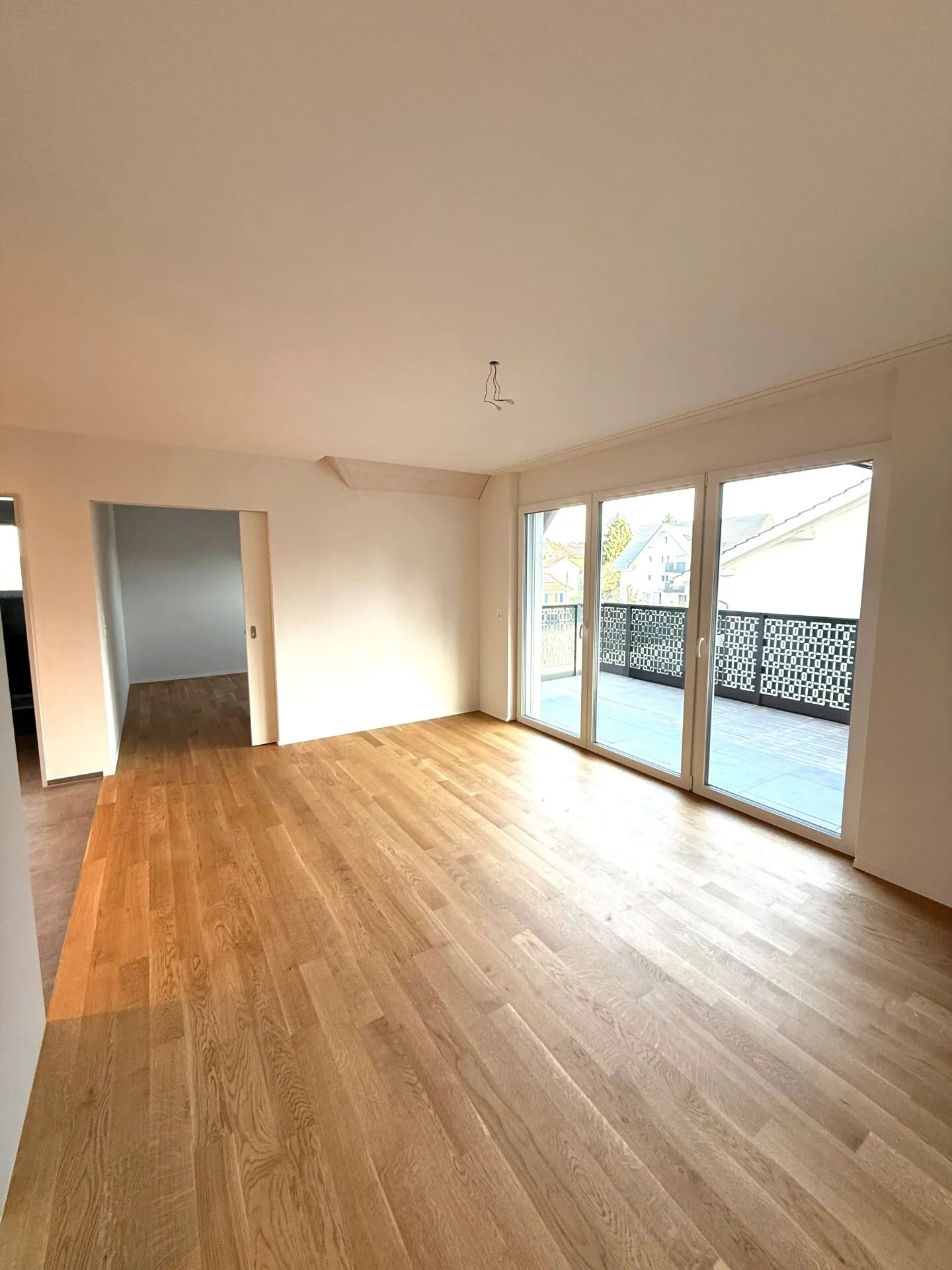 Your new home in the heart of Sulz-Rickenbach - 2.5 rooms, top location! - Photo 4 of 8