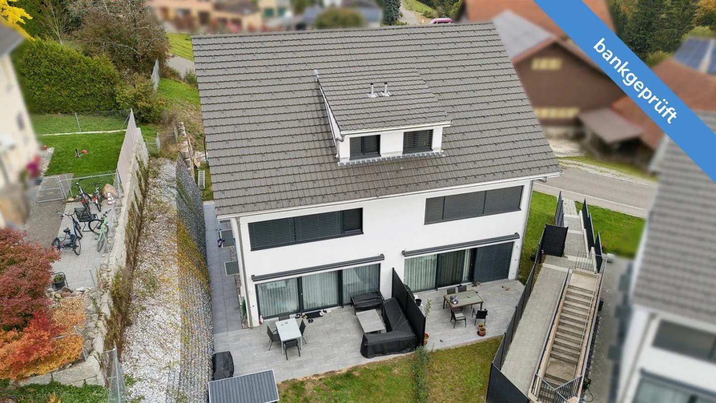 AgentSelly - Casa familiare moderna con grande giardino - Foto 10 di 13