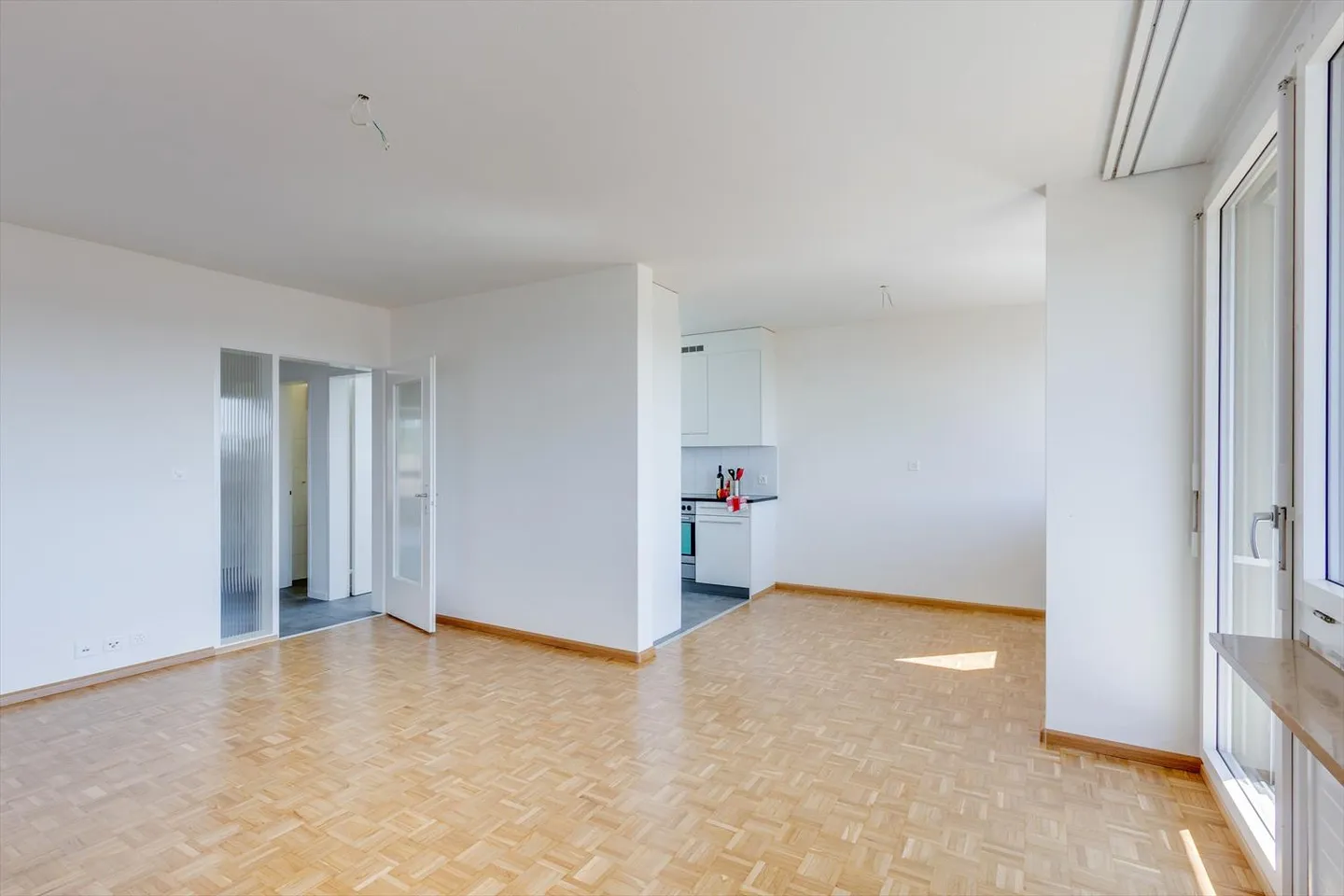 «Ruhiges wohnen nähe Hardwald» - Foto 4 von 9