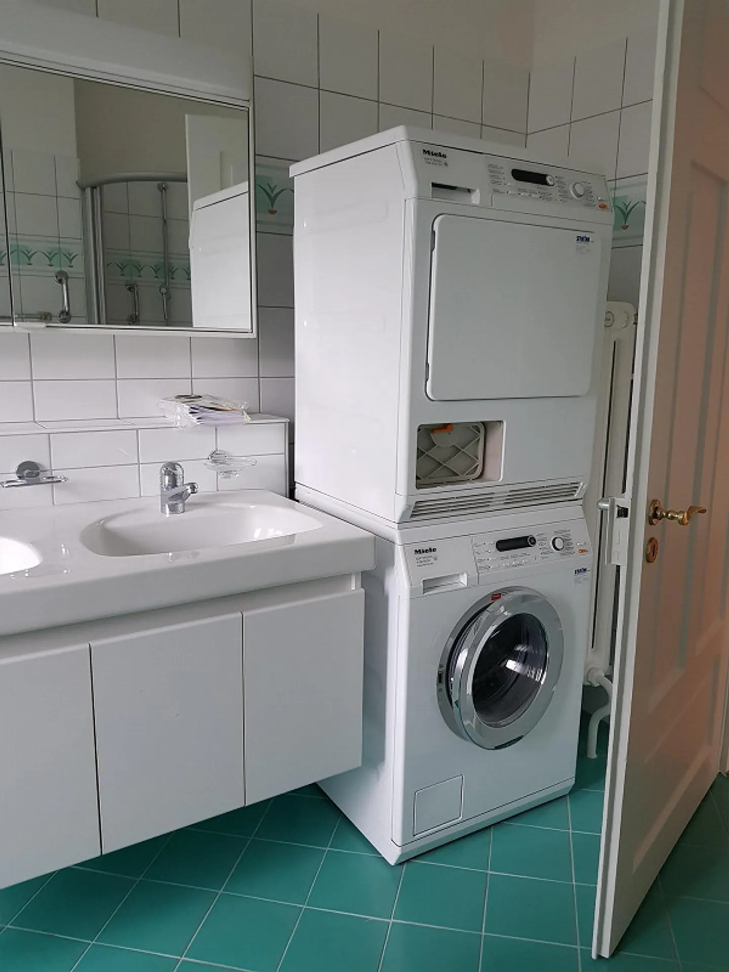 enorme appartamento signorile di 3½ locali in città con 2 balconi e giardino - Foto 13 di 13
