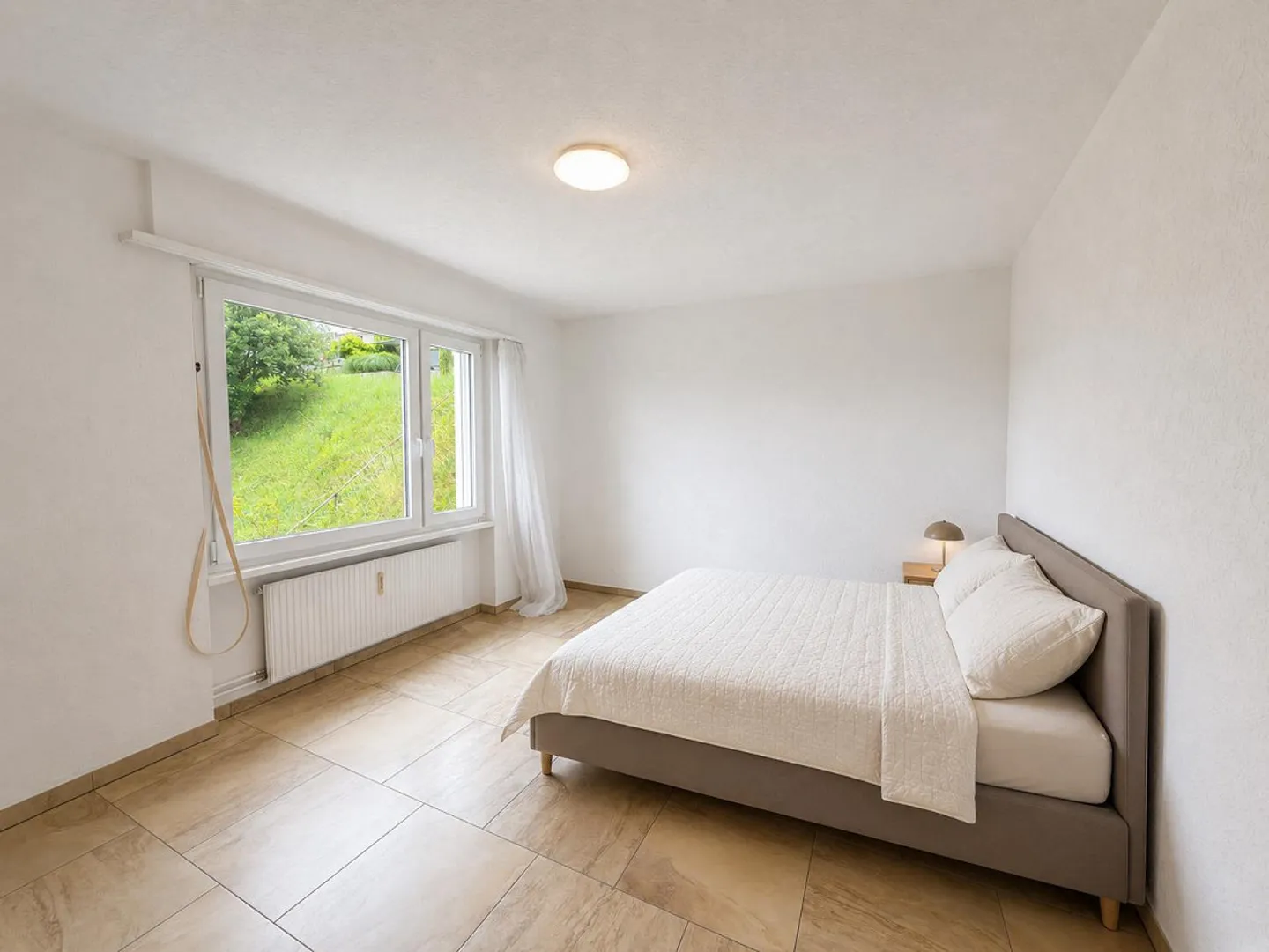 Helle 3.5-Zimmer-Wohnung mit Aussicht - Foto 5 von 13