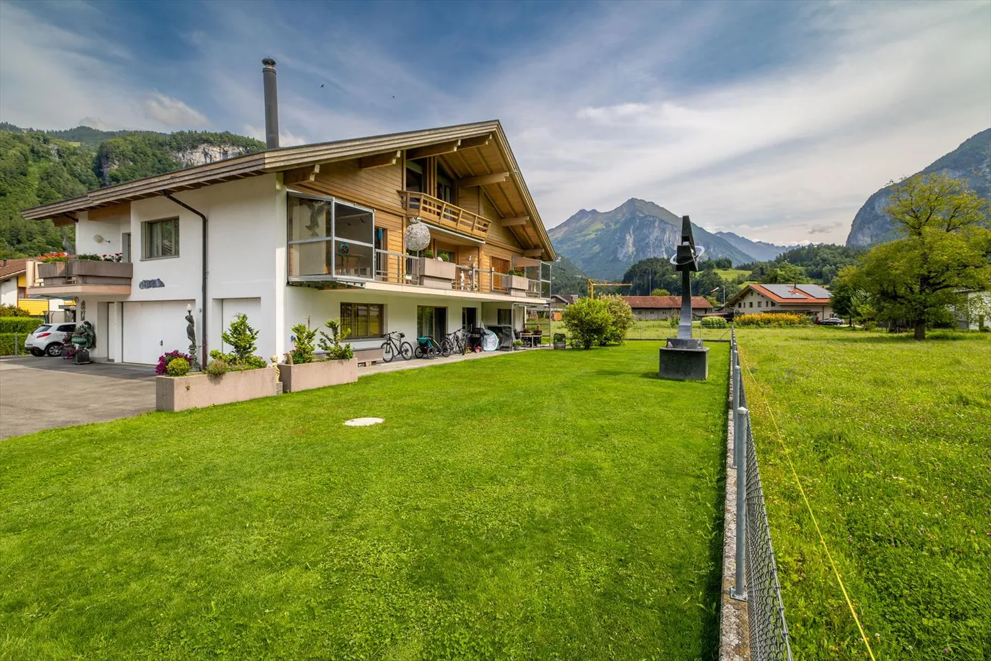 Casa con 9.5 stanze - Foto 11 di 12