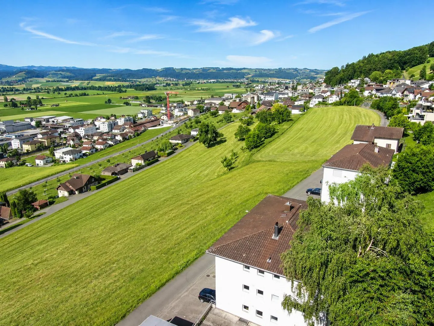 Helle 3.5-Zimmer-Wohnung mit Aussicht - Foto 9 von 13
