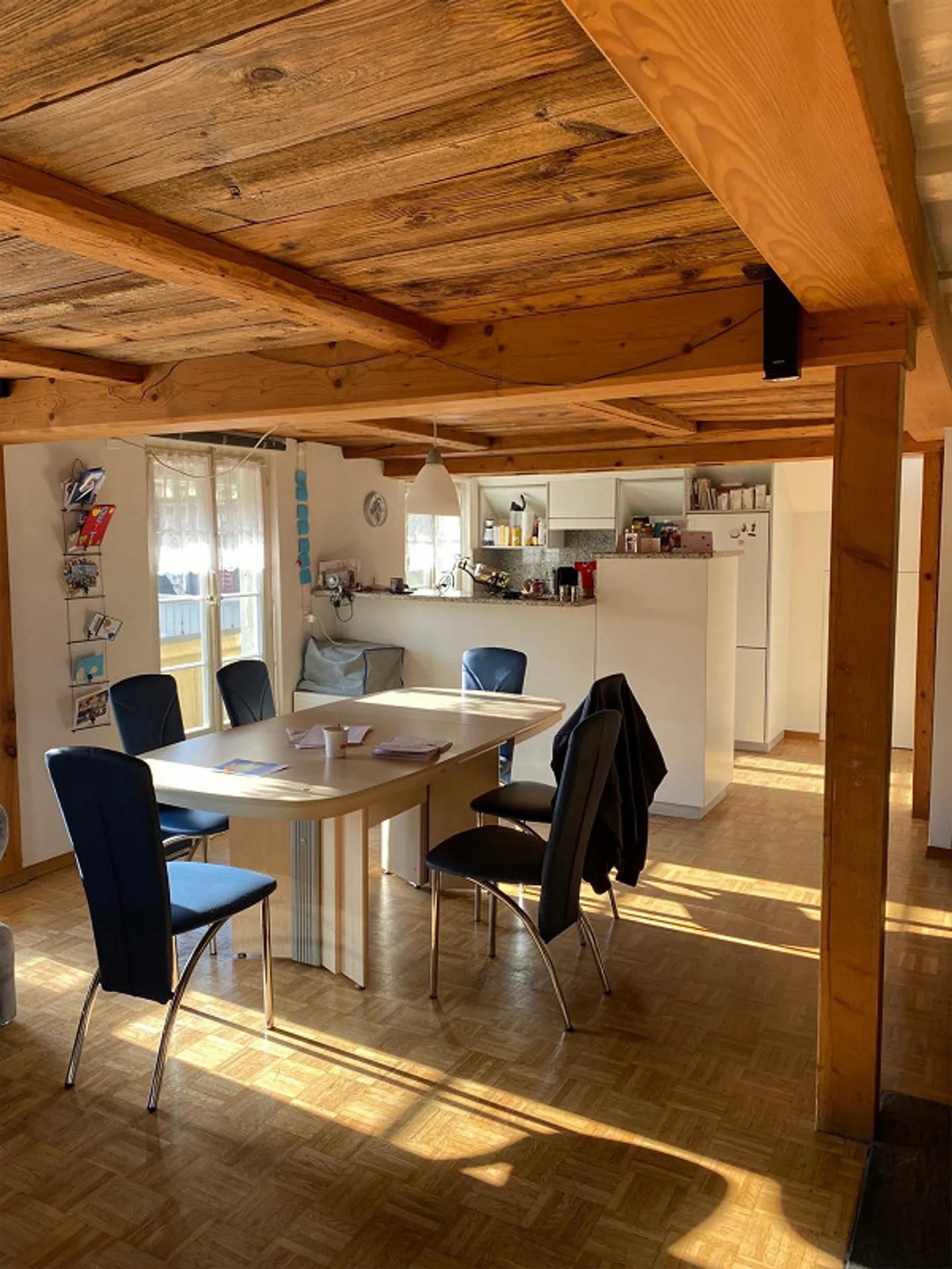 Maisonette-Wohnung im hübschen Städtchen Laupen - Foto 1 von 7