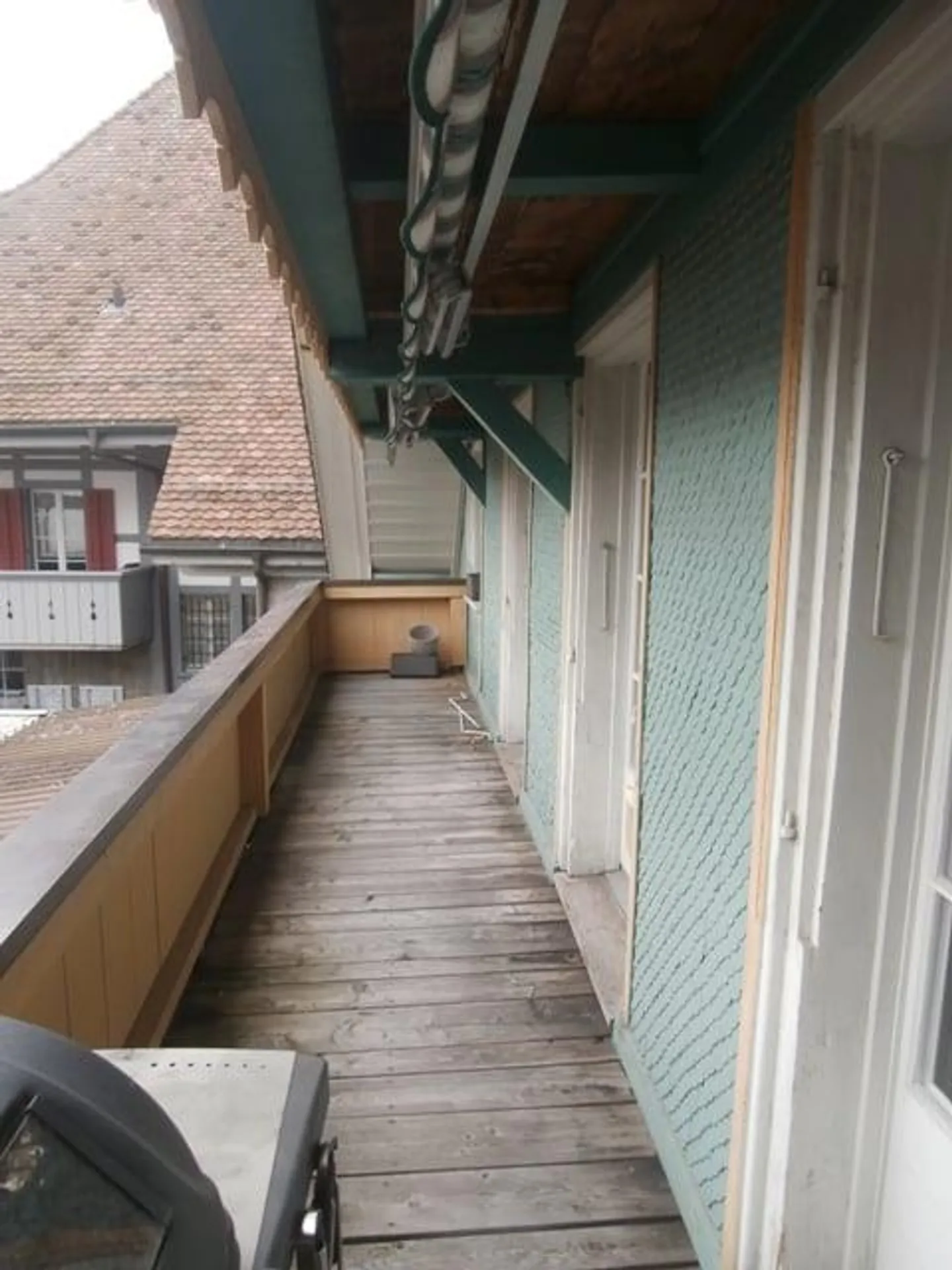 Maisonette-Wohnung im hübschen Städtchen Laupen - Foto 7 von 7