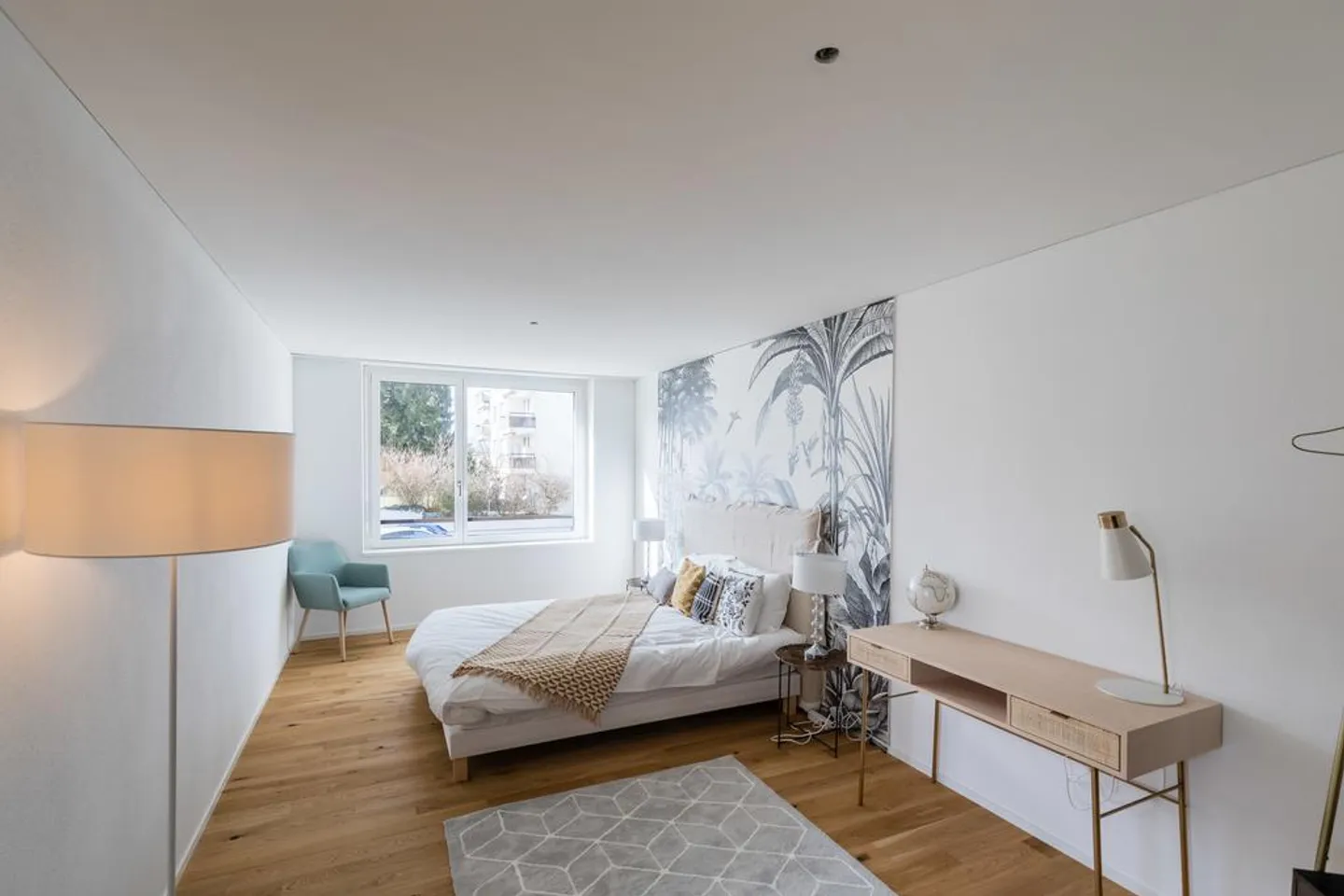 Appartement 3 1/2 pièces à Zuchwil - Photo 6 sur 11