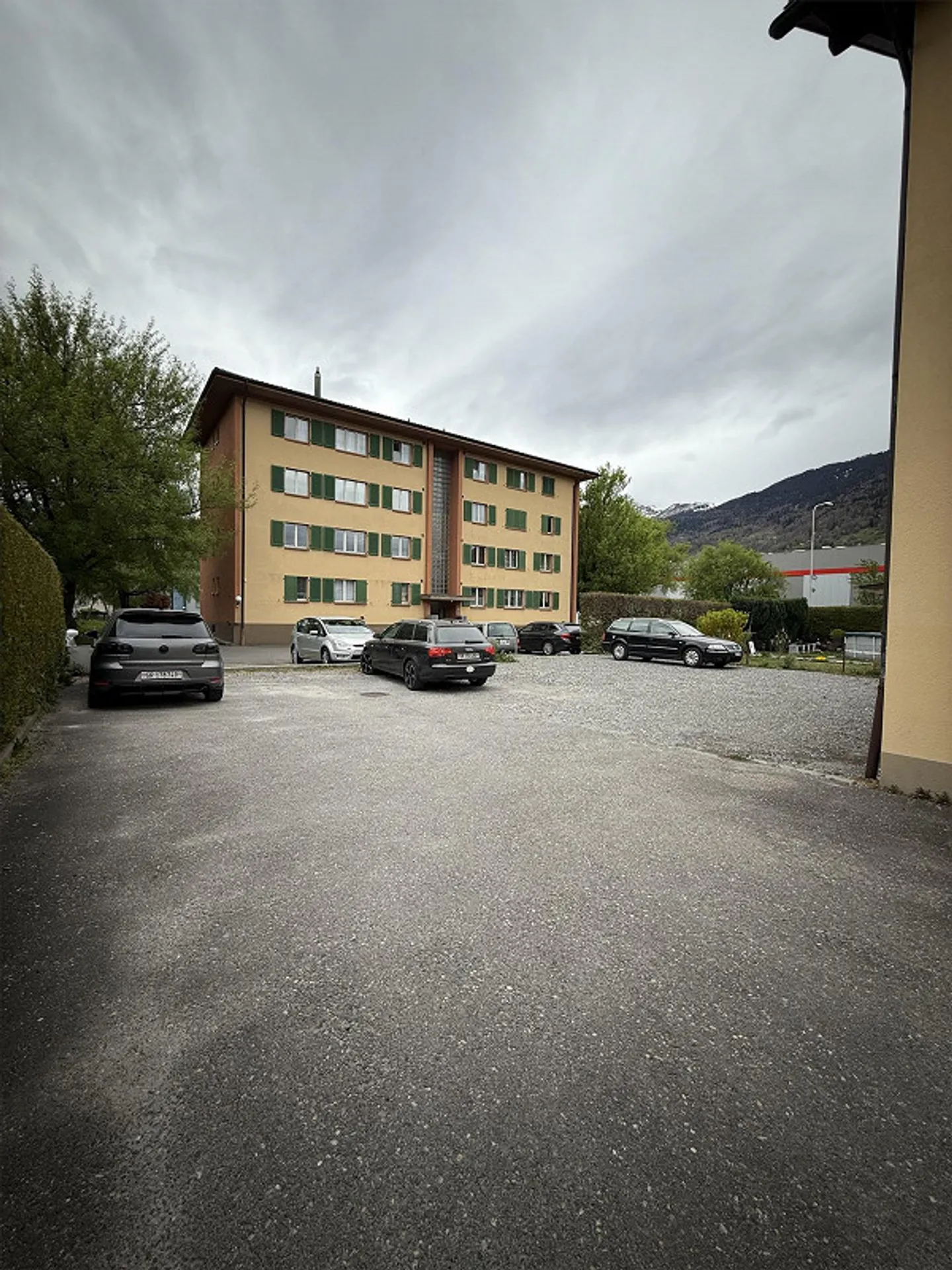 ungedeckter Parkplatz - Foto 1 von 1
