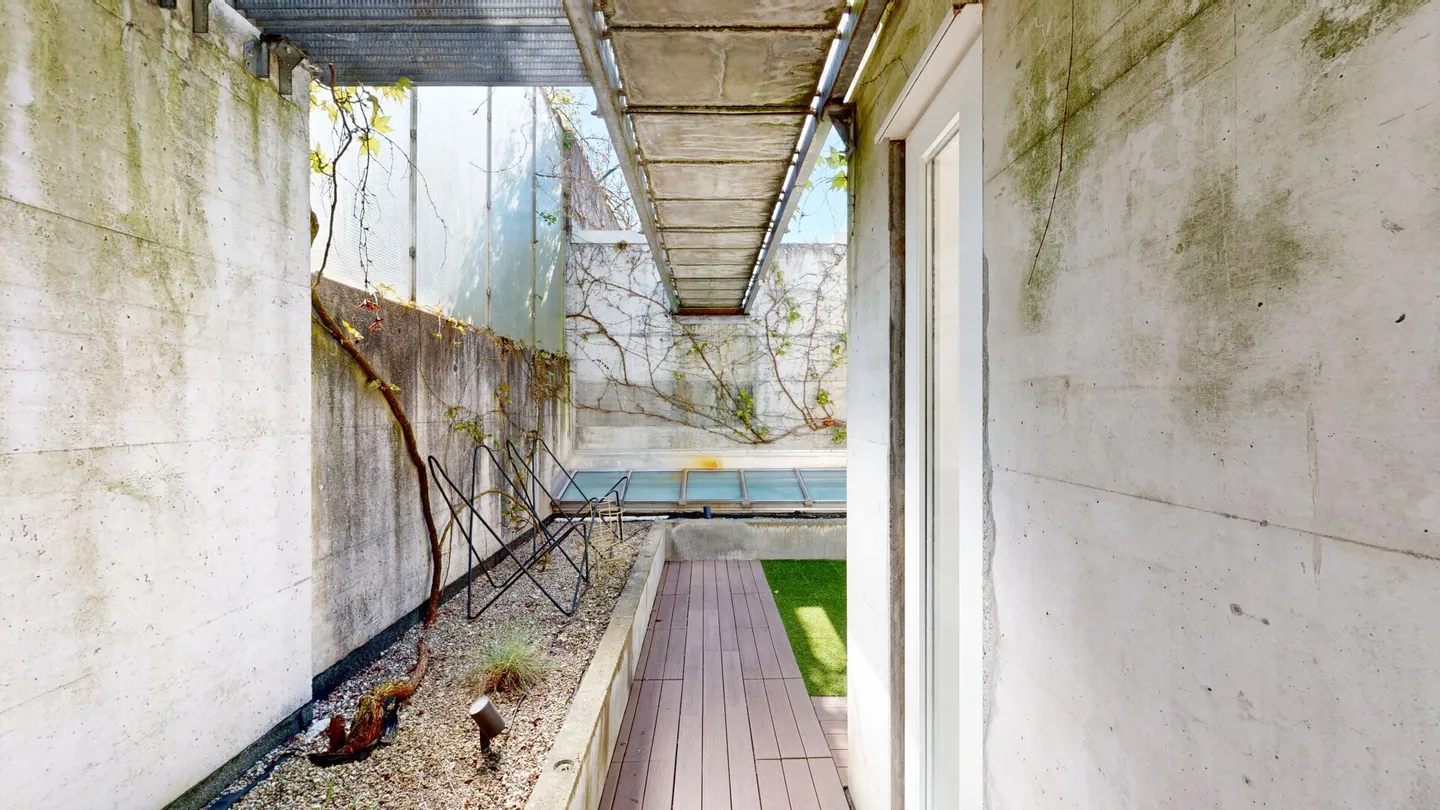Architectural Gem: Jewel Apartment in Flamatt - Photo 14 of 14