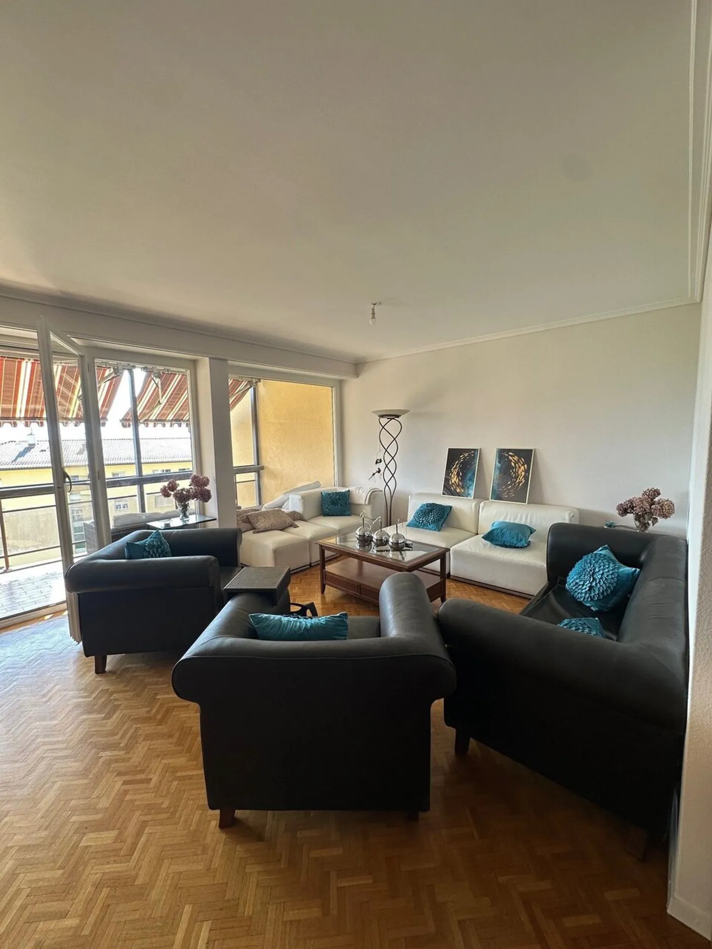 Möblierte Wohnung mieten - Foto 3 von 10