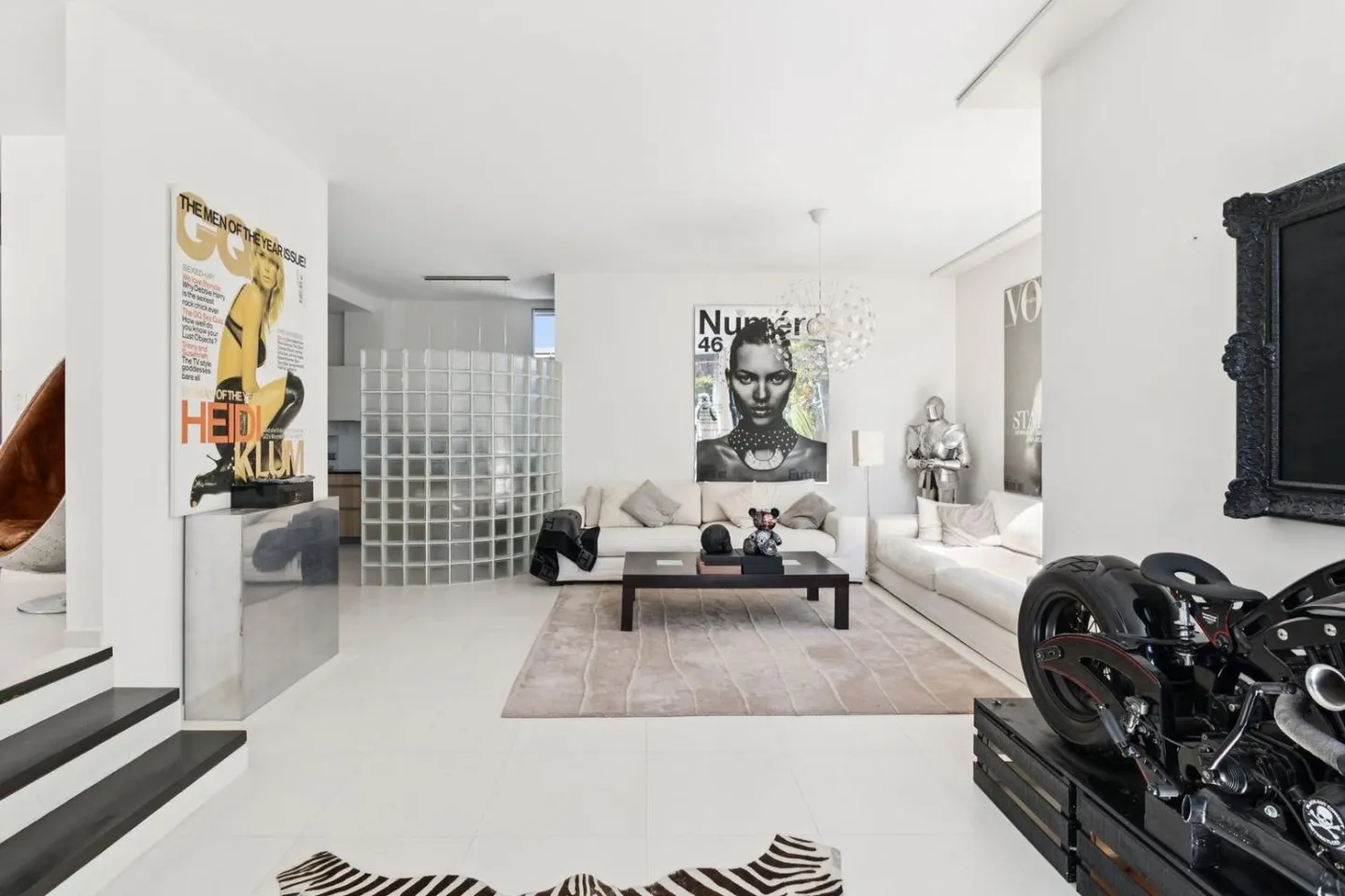 Zeitgenössische Eleganz im Herzen der Genfer Landschaft - Foto 1 von 13