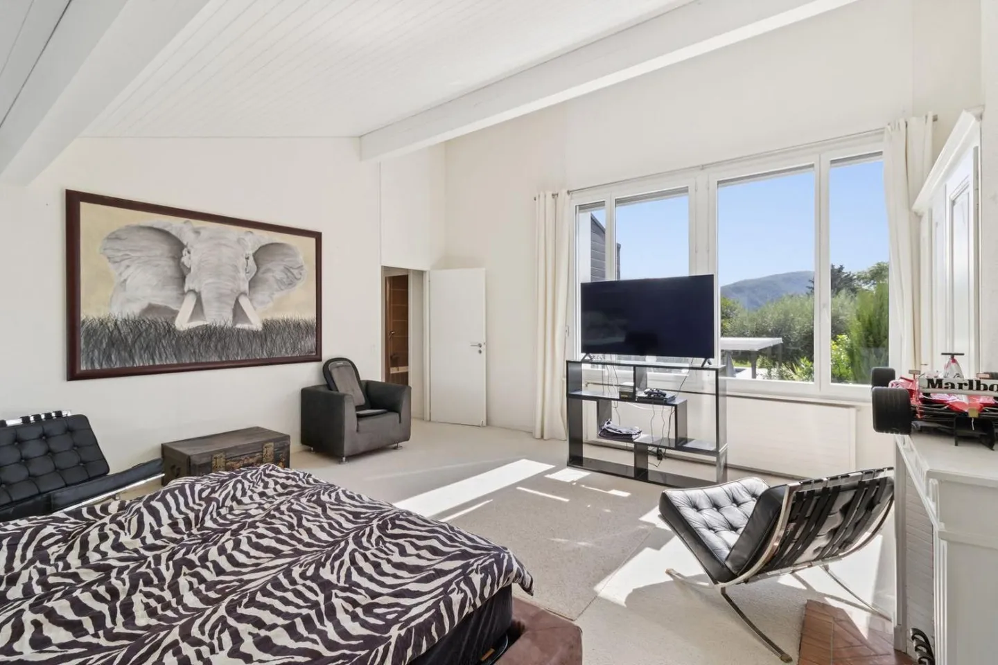 Zeitgenössische Eleganz im Herzen der Genfer Landschaft - Foto 7 von 13