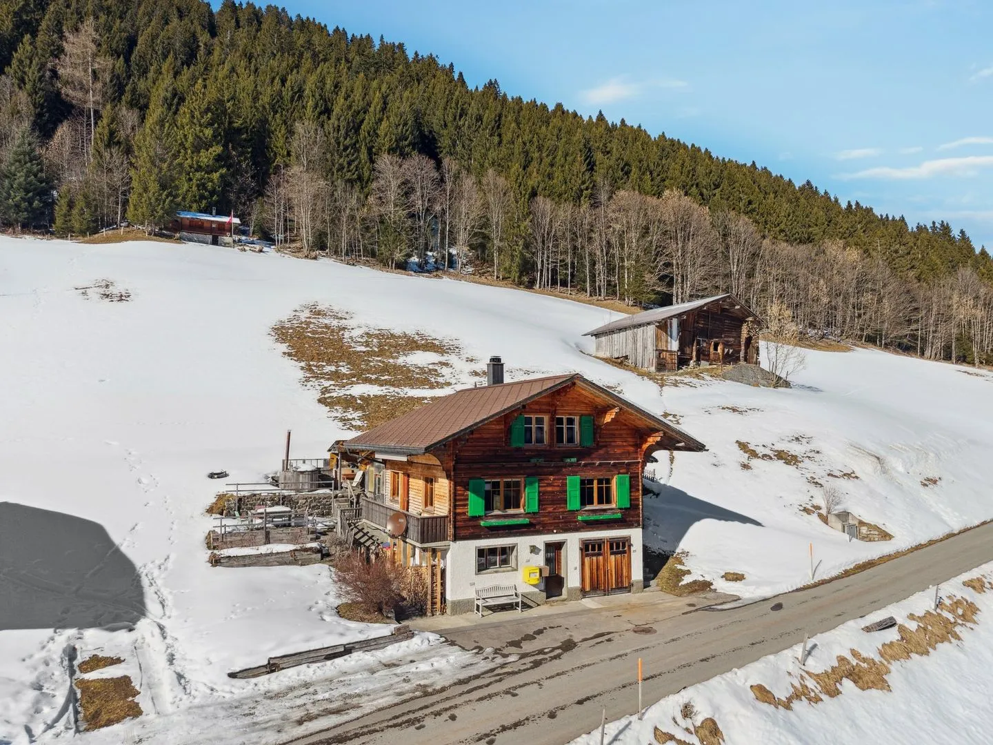 Charming Holiday Chalet - Photo 1 of 8