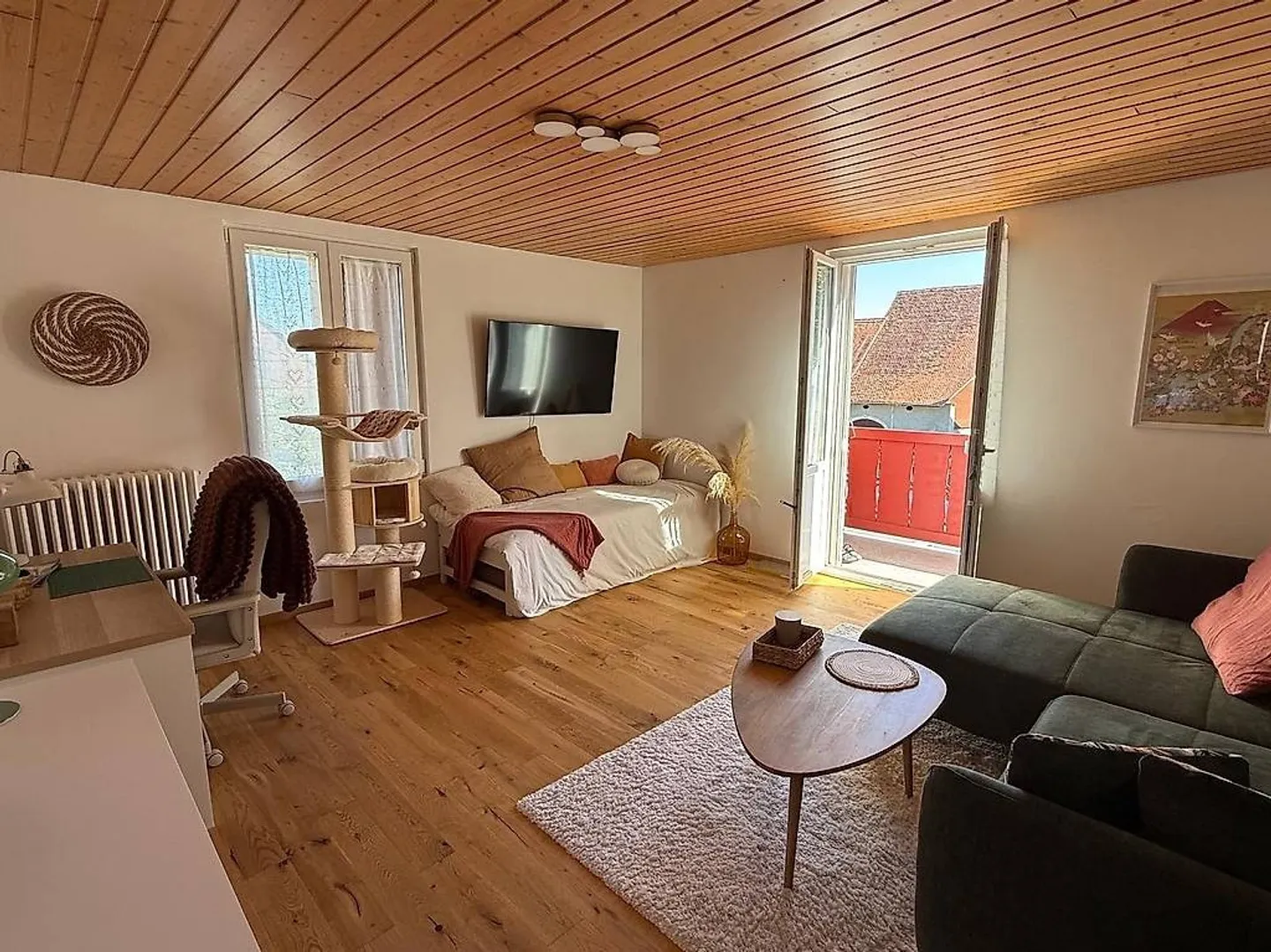 Appartement 2.5 pièces - Photo 5 sur 5