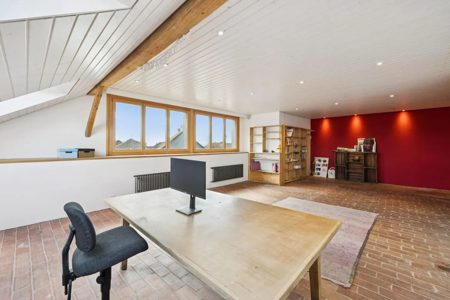 Casa di villaggio caratteristica, potenziale locativo ed estensivo - Foto 5 di 12