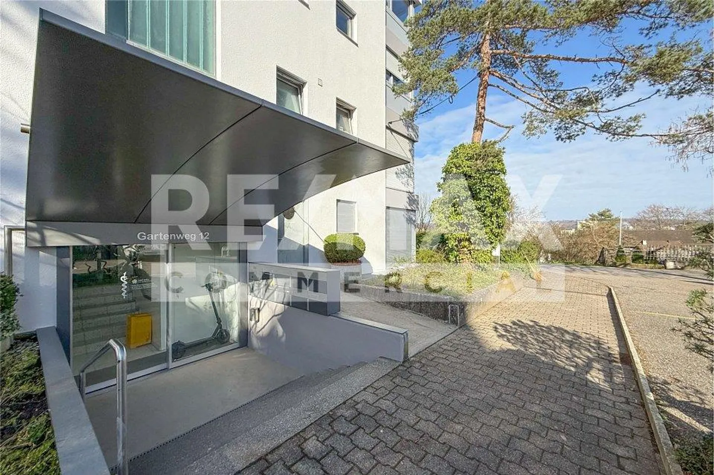 Zentrale Praxisräume in Rheinfelden - Foto 3 von 13