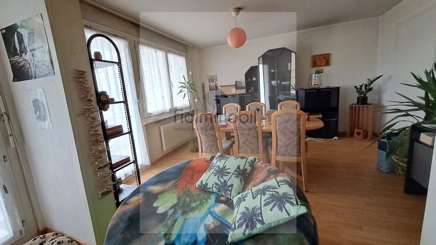 2,5 stanze, 68 m2, Cardamines 26, Le Locle - Foto 2 di 6