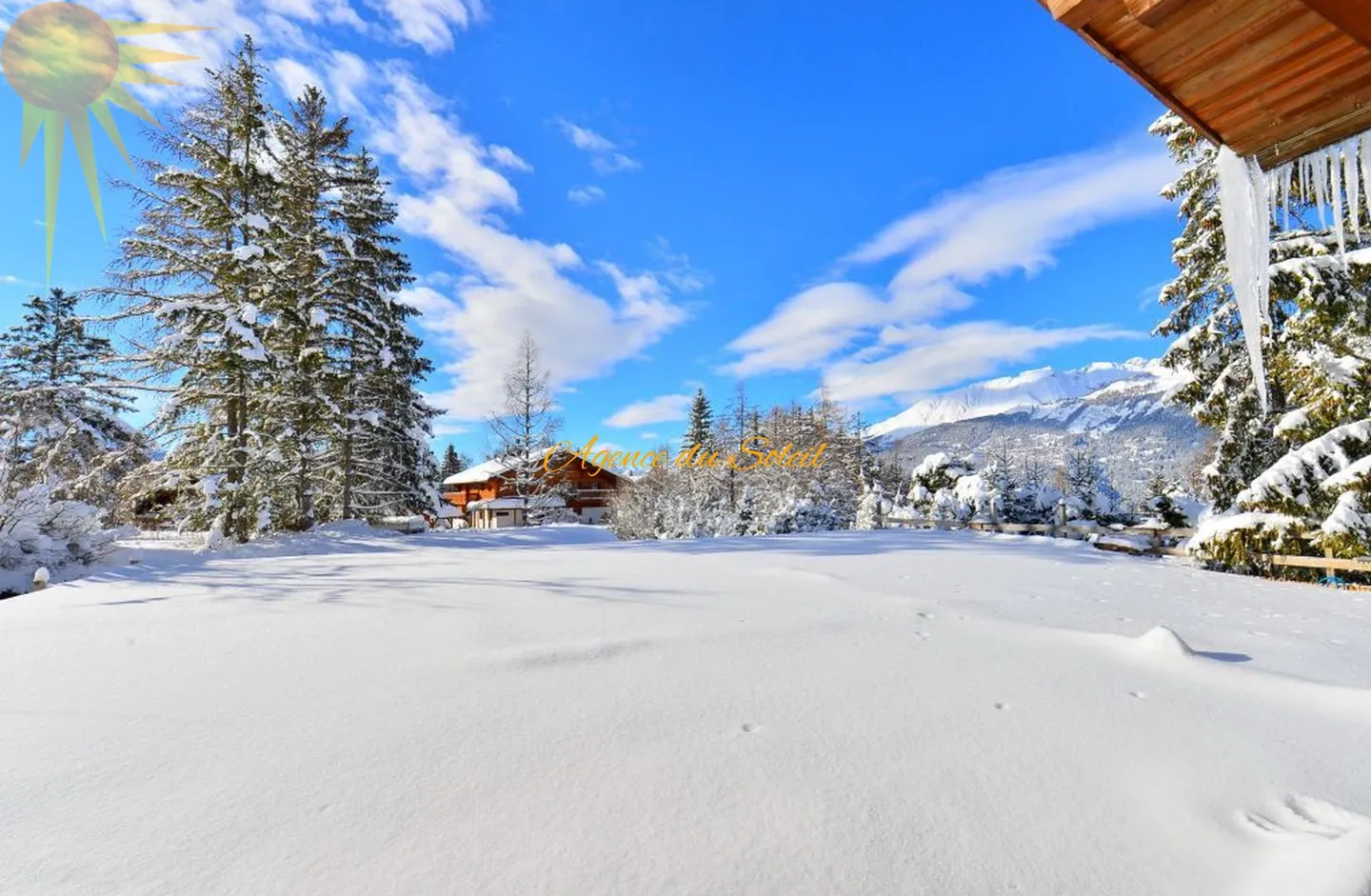 Chalet Charmant avec Projet d'Agrandissement - Photo 1 sur 6