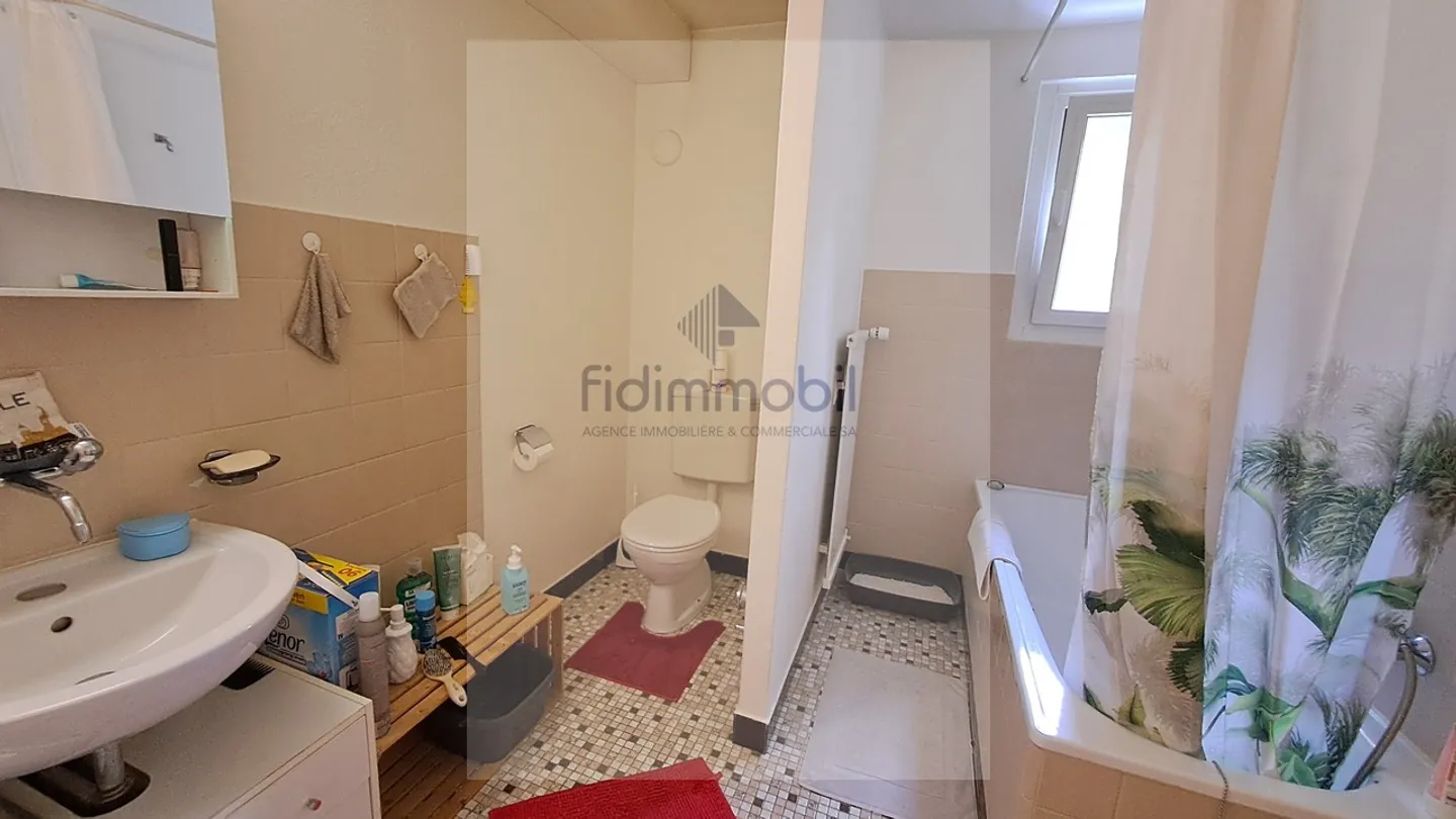 2,5 stanze, 68 m2, Cardamines 26, Le Locle - Foto 4 di 6