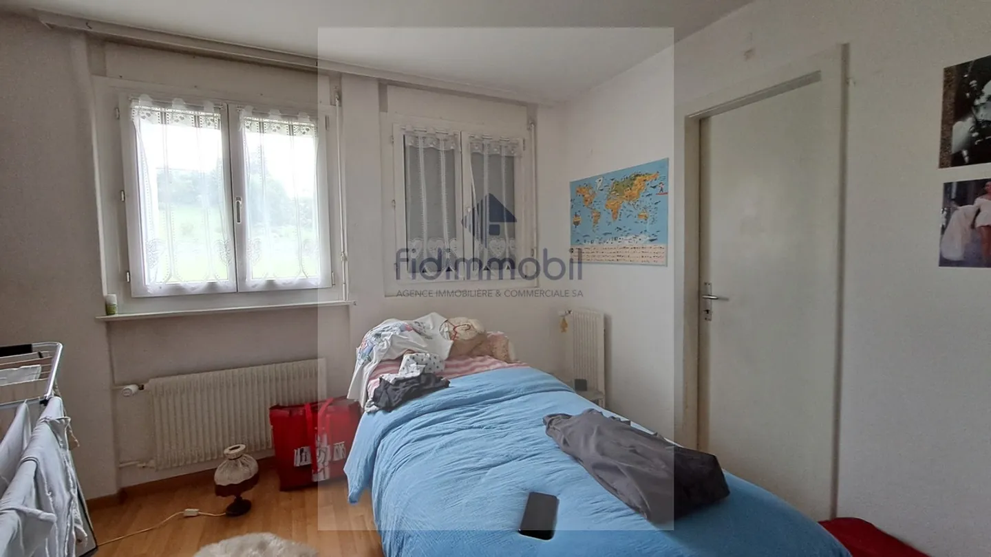 2,5 stanze, 68 m2, Cardamines 26, Le Locle - Foto 5 di 6
