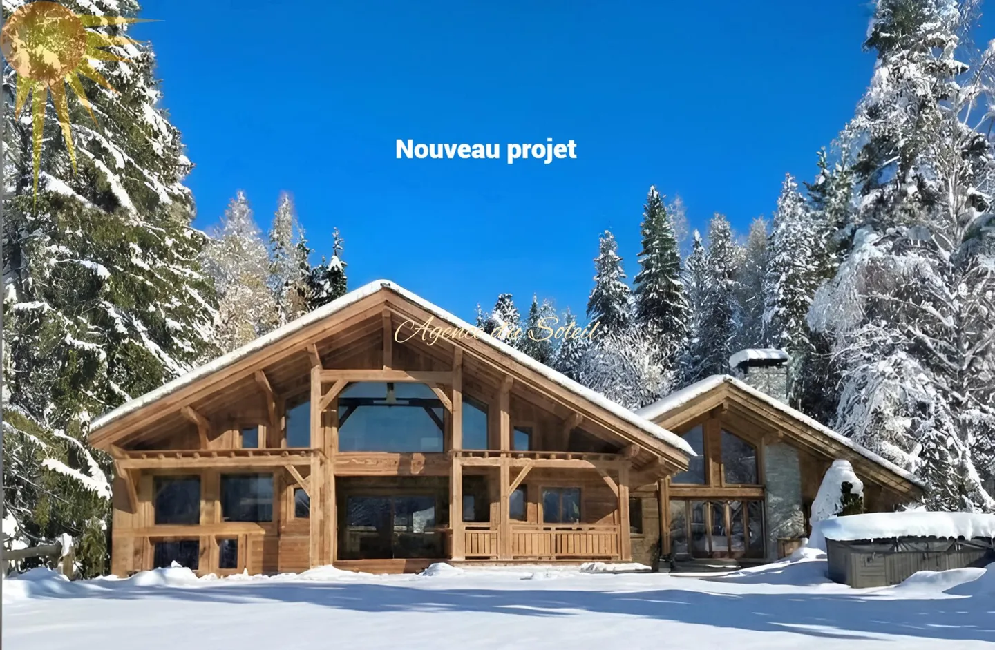 Chalet Charmant avec Projet d'Agrandissement - Photo 6 sur 6