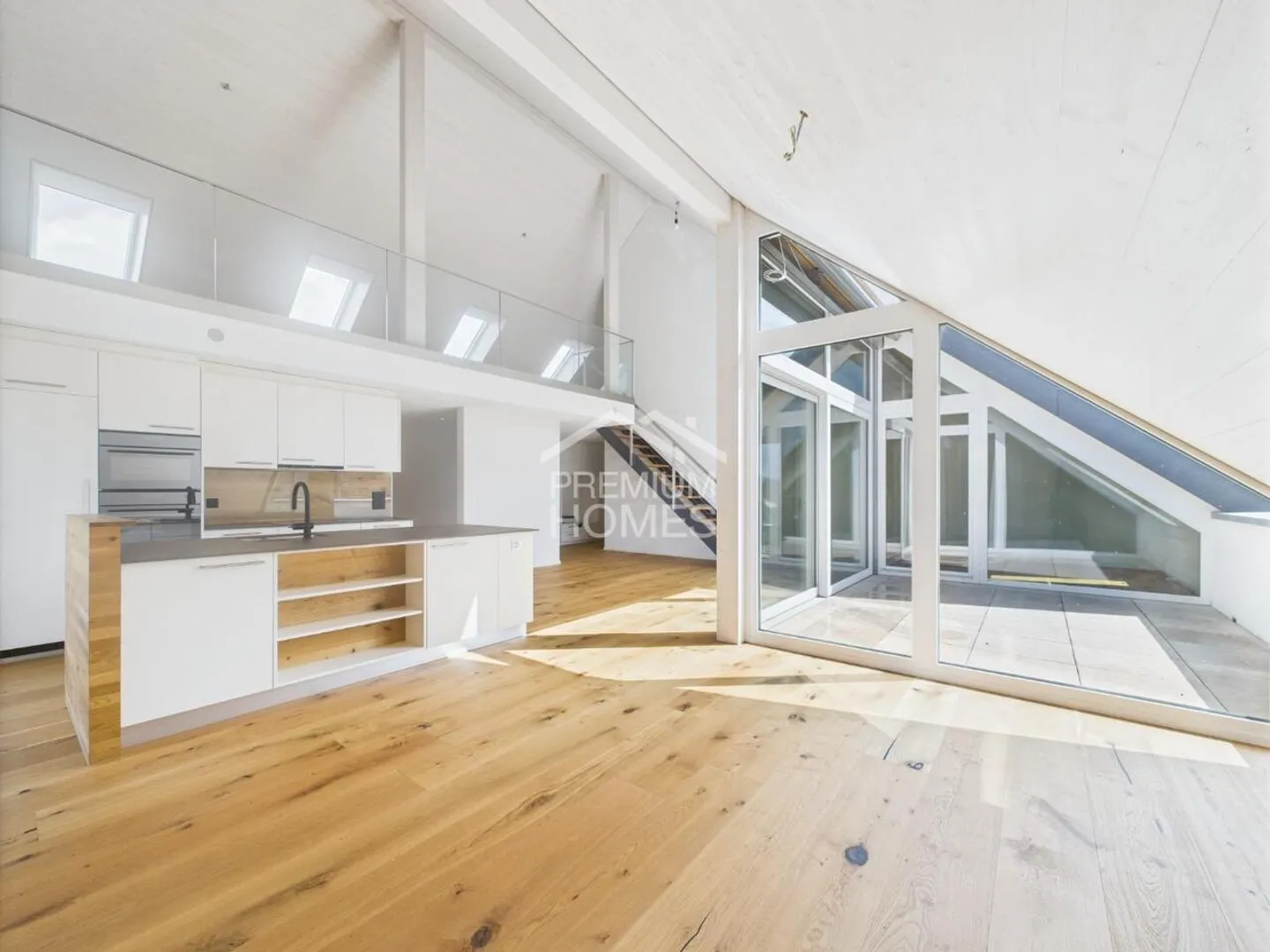 Nuova costruzione Maisonette - Vivere su due livelli - Foto 2 di 8