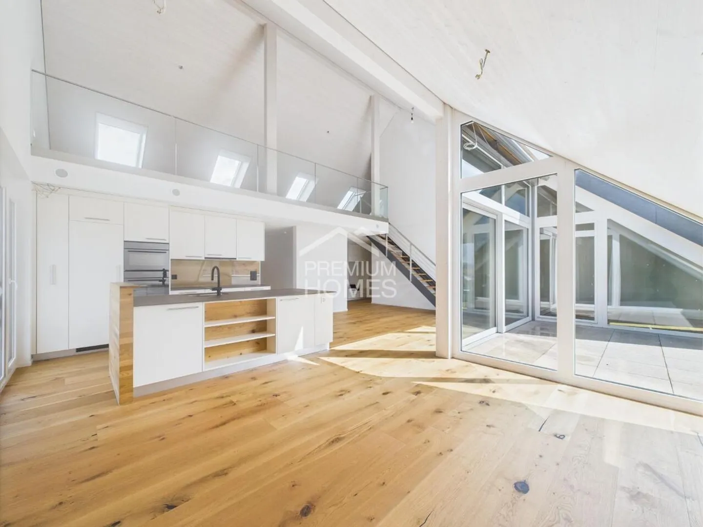 Nuova costruzione Maisonette - Vivere su due livelli - Foto 3 di 8