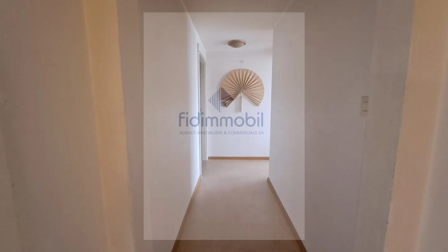 2,5 stanze, 68 m2, Cardamines 26, Le Locle - Foto 6 di 6