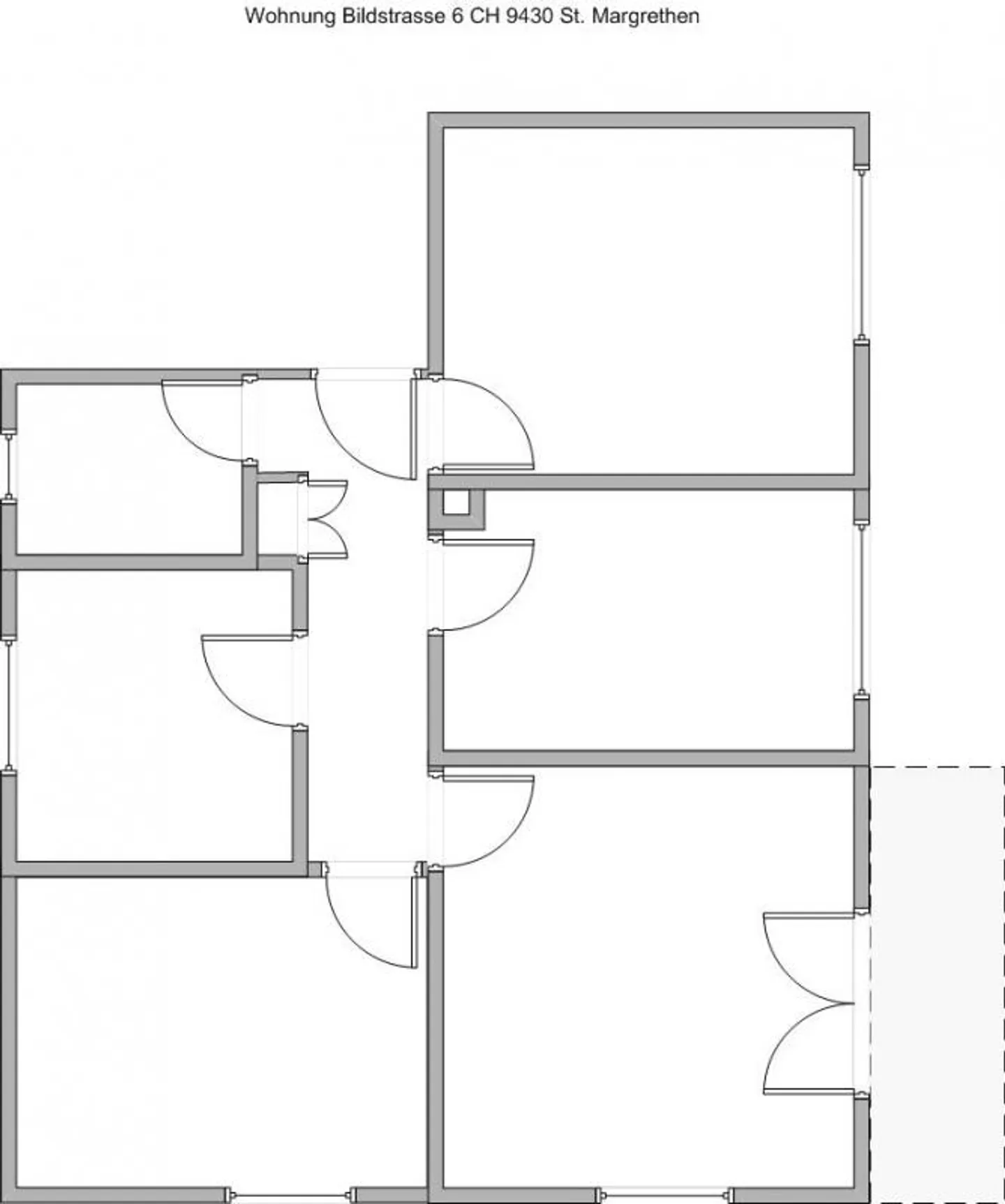 Appartamento familiare con custode part-time - Foto 8 di 8