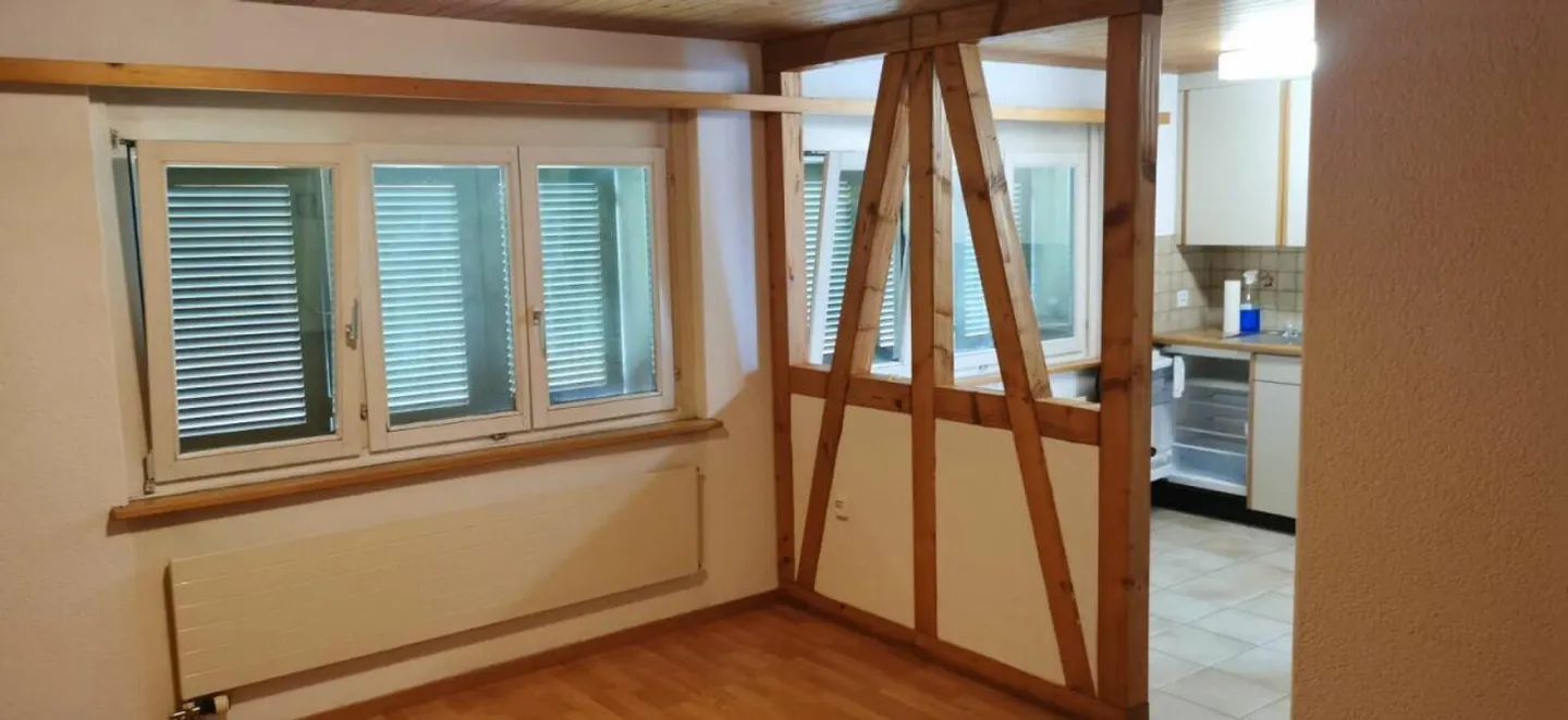 appartamento pratico con 1 camera - Foto 2 di 5