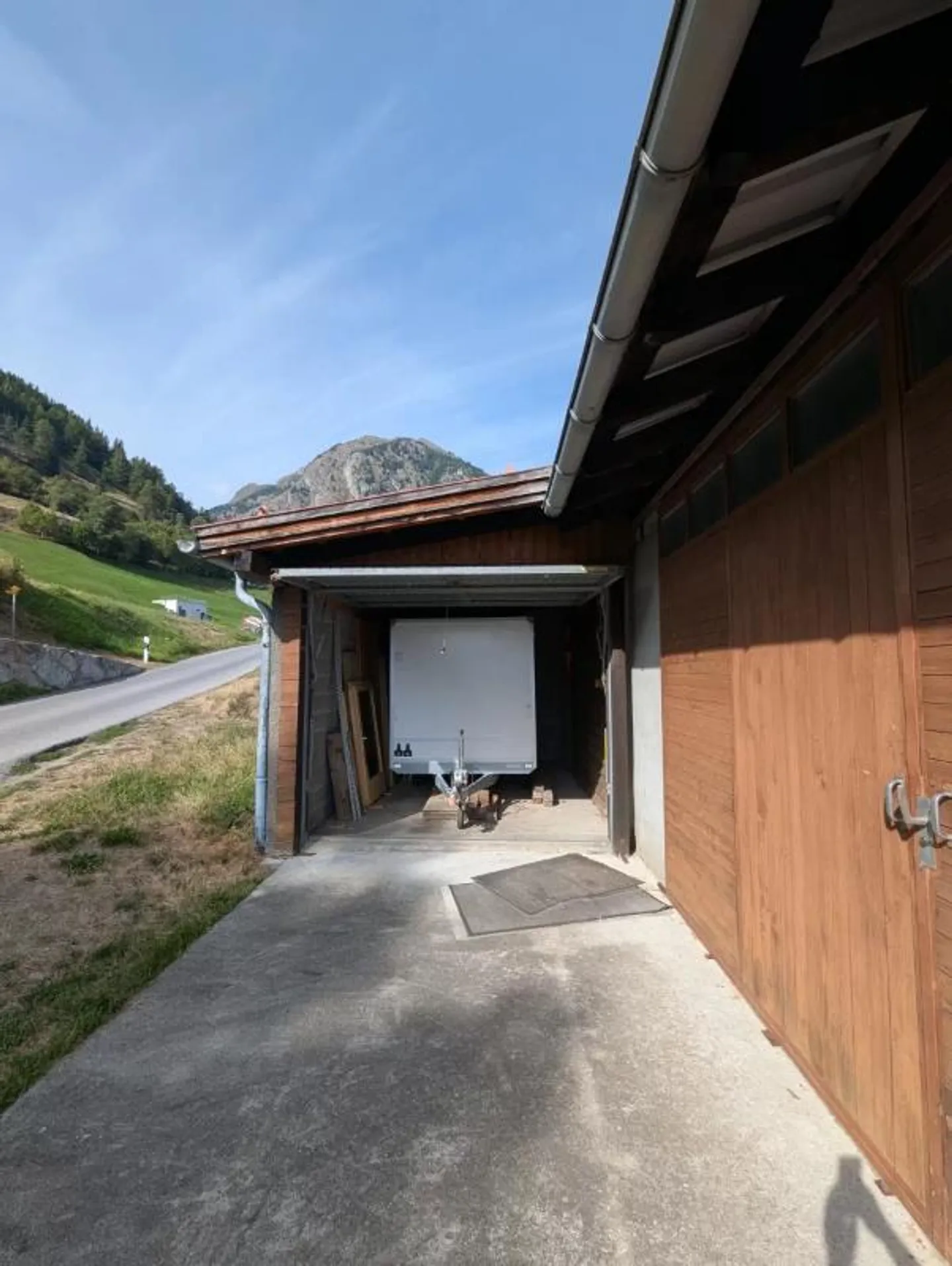 Edificio economico spazioso nel villaggio di zafferano di Mund - Foto 7 di 10